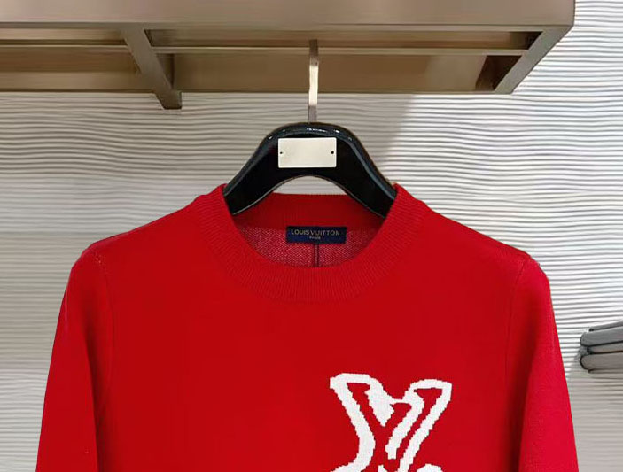 Louis Vuitton Basic Clothing Wool M-l-xxxl