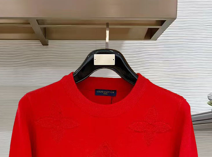 Louis Vuitton Basic Clothing Wool M-l-xxxl