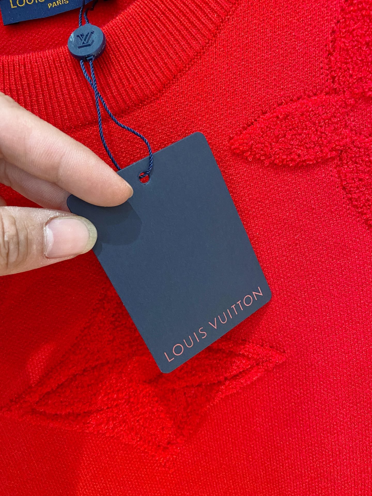 Louis Vuitton Basic Clothing Wool M-l-xxxl