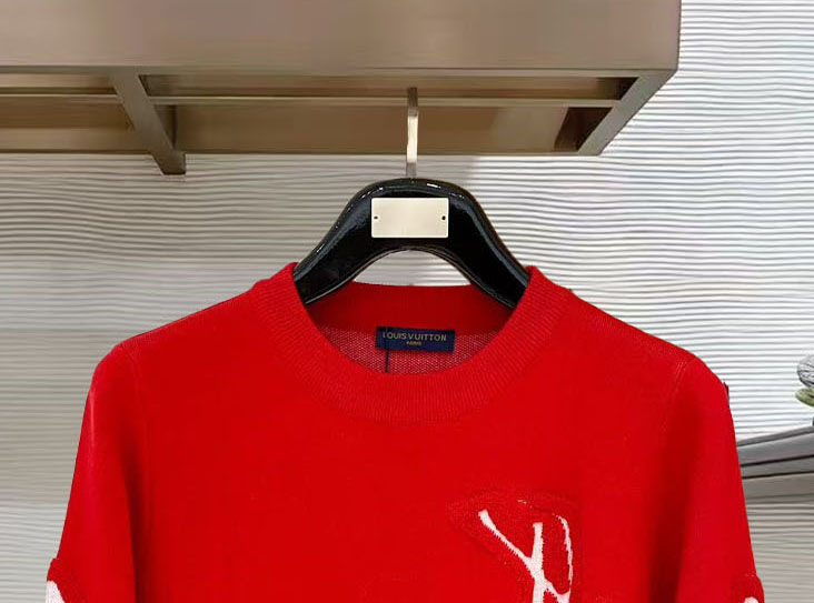 Louis Vuitton Basic Clothing Wool M-l-xxxl
