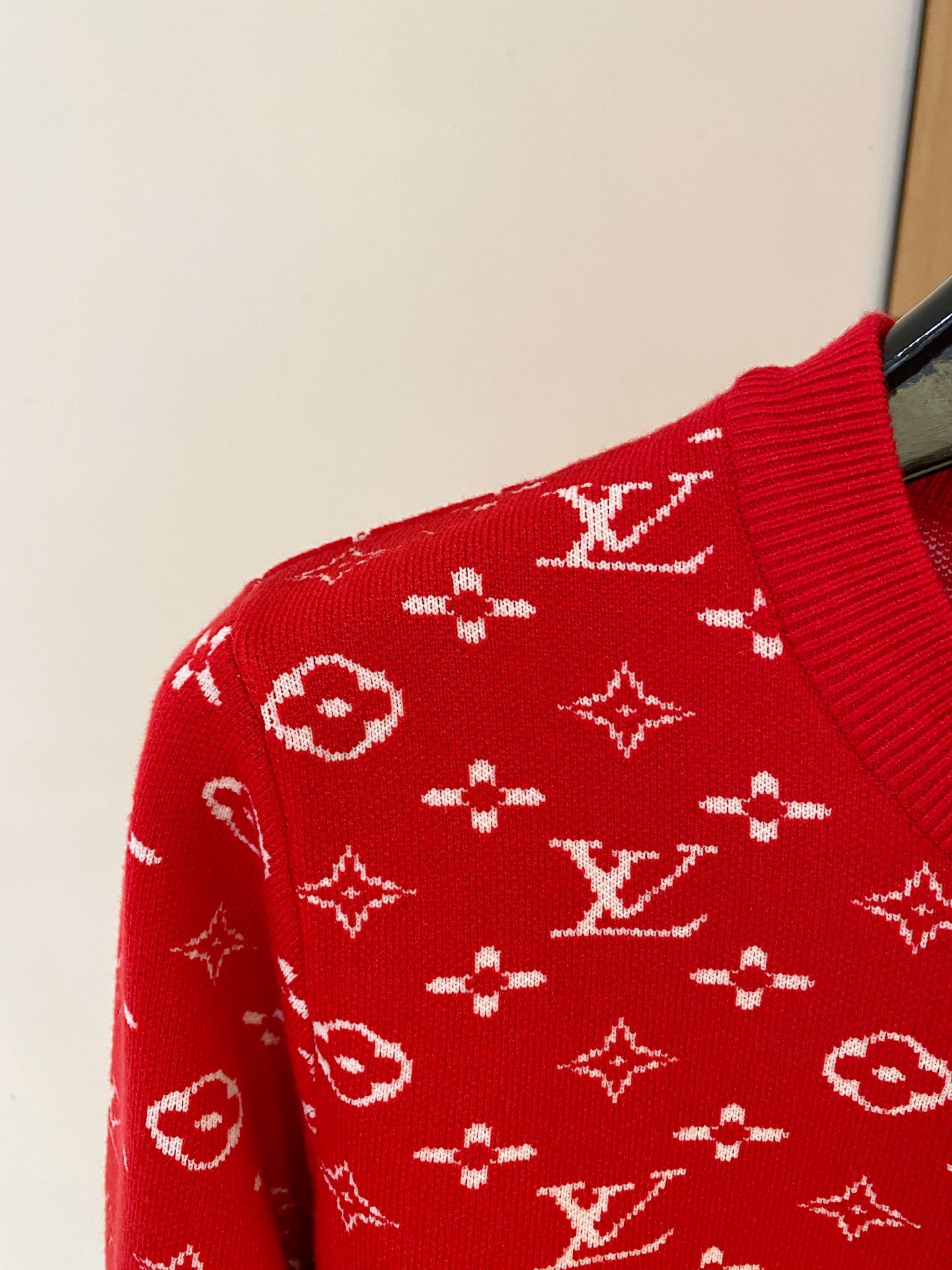 Louis Vuitton Basic Clothing Wool M-l-xxxl