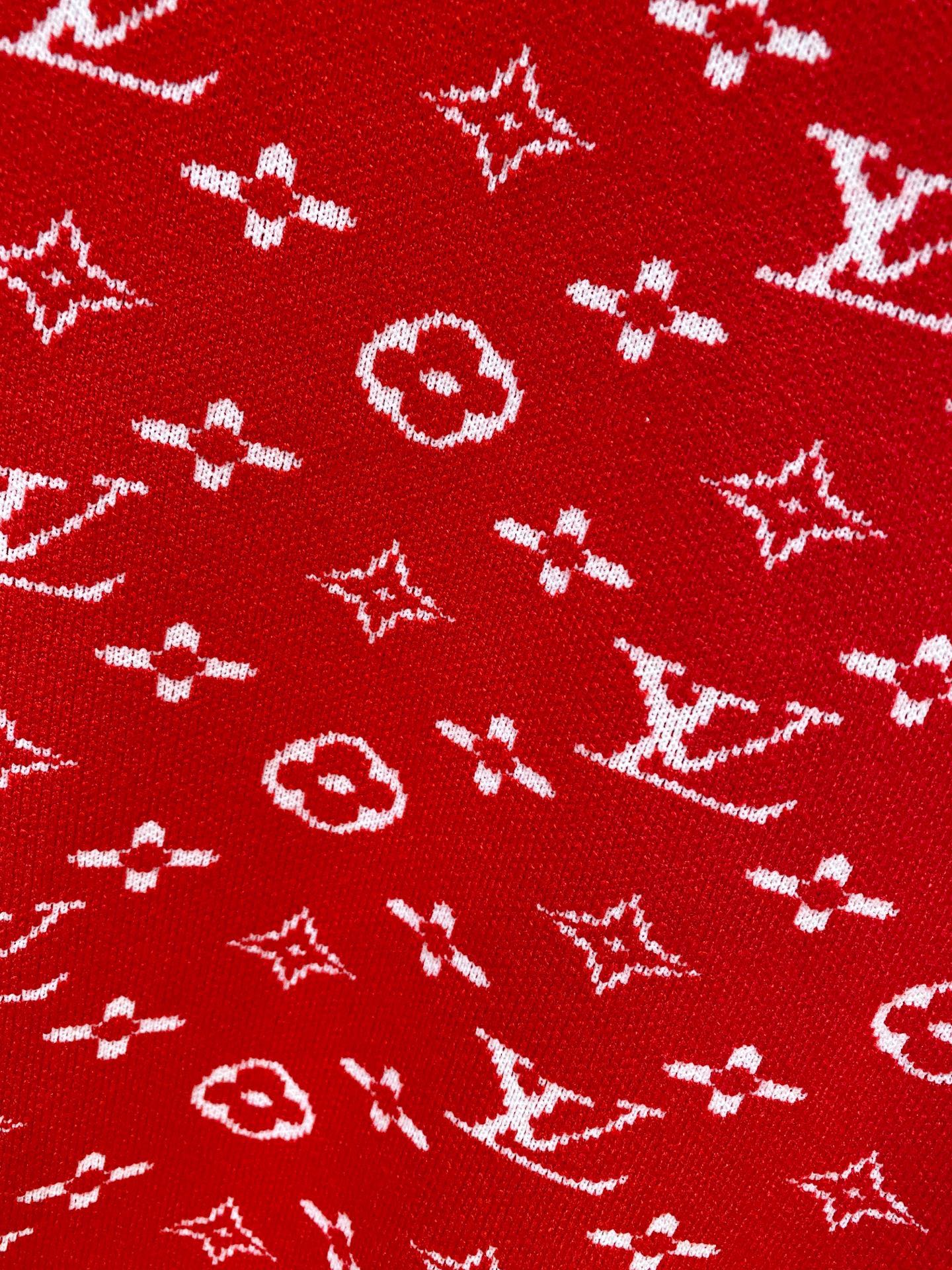 Louis Vuitton Basic Clothing Wool M-l-xxxl