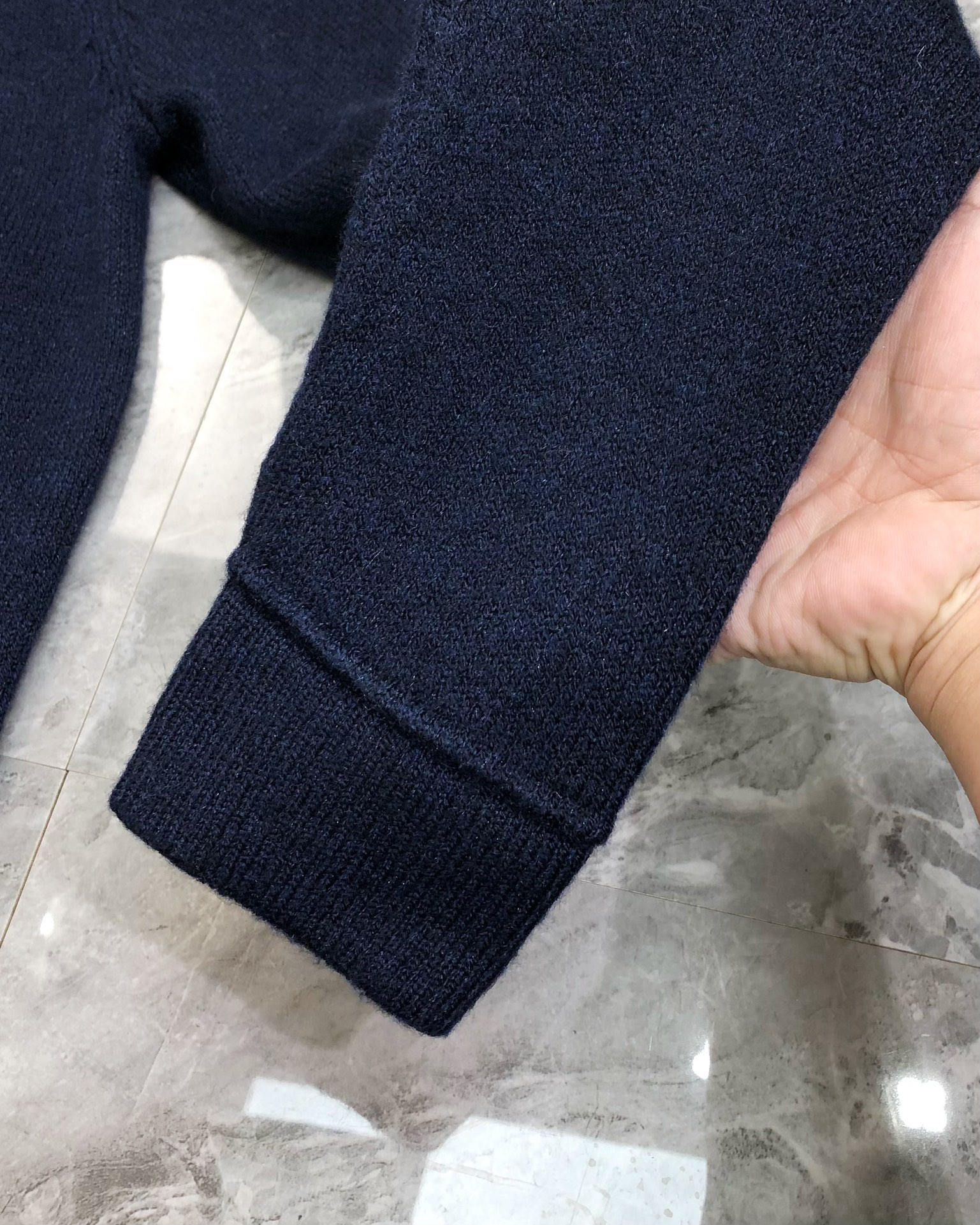 Gucci Male Basic Clothing Wool Black M-l-xl