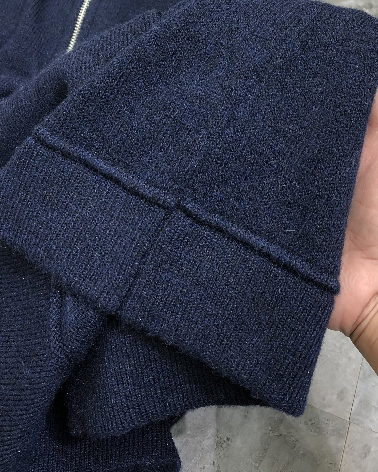 Gucci Male Basic Clothing Wool Black M-l-xl