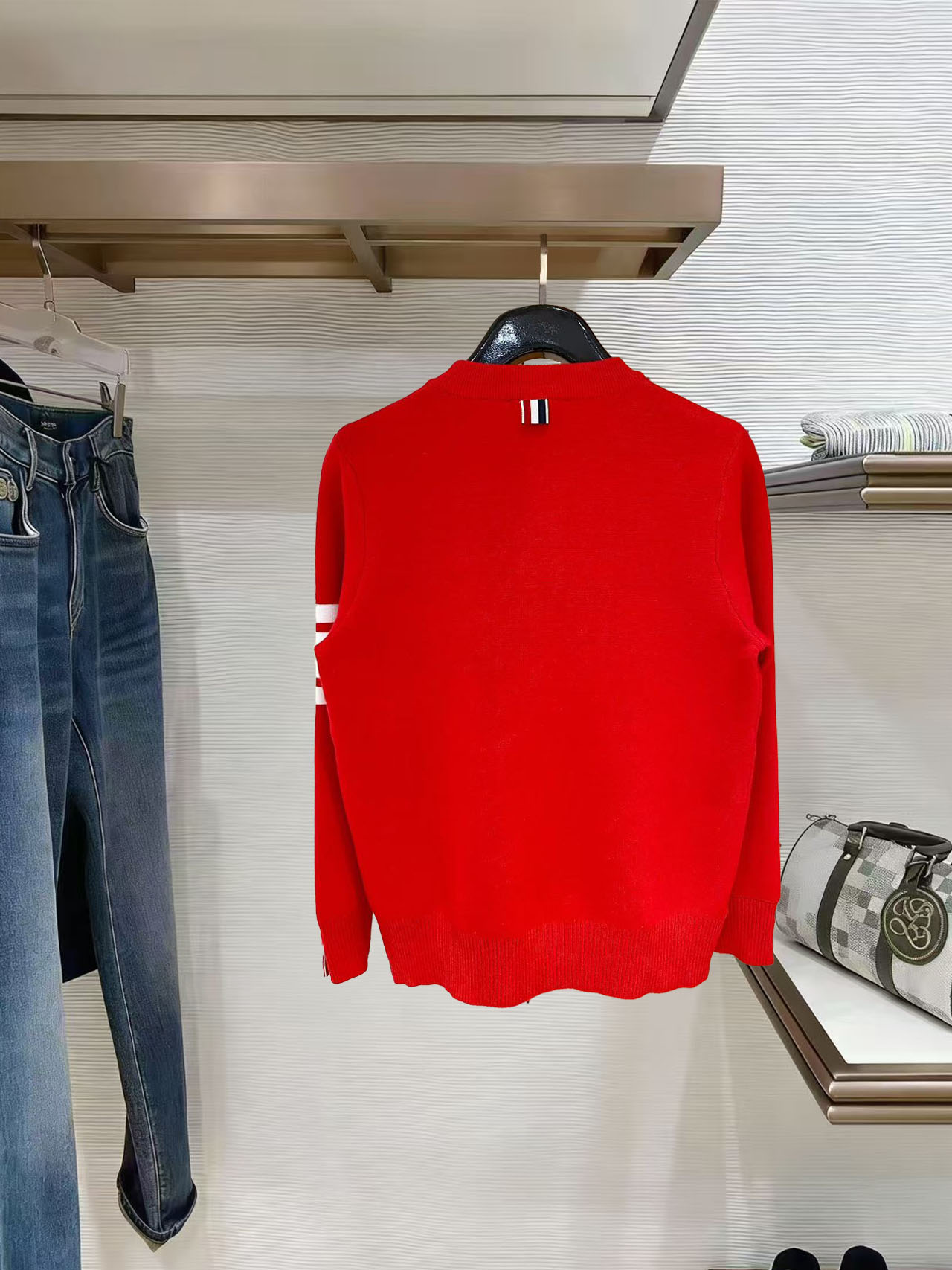 Thom Browne Basic Clothing Wool M-xxxl