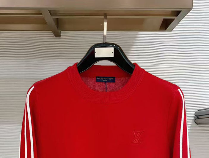 Louis Vuitton Basic Clothing Wool M-l-xxxl