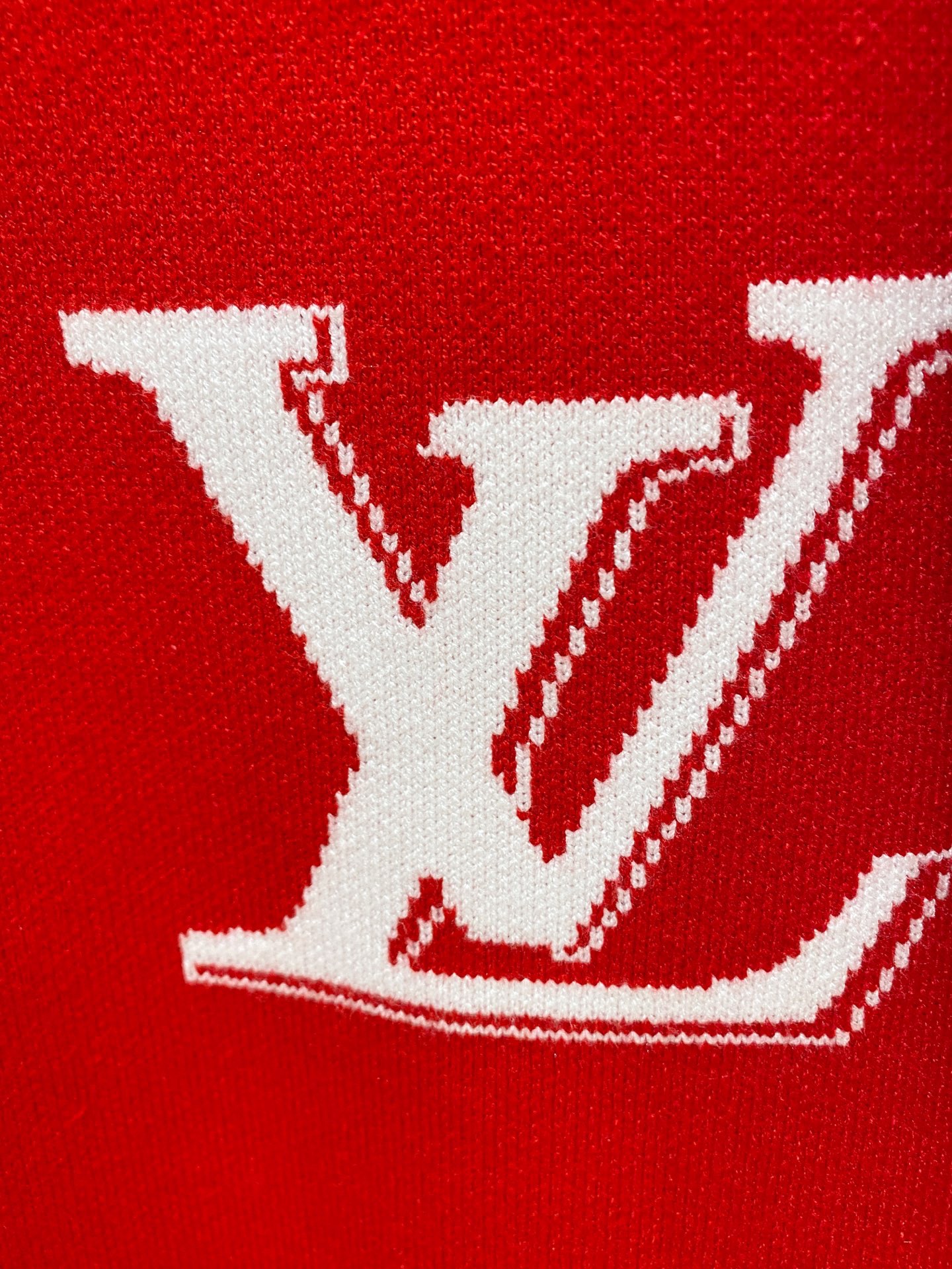 Louis Vuitton Basic Clothing Wool M-l-xxxl