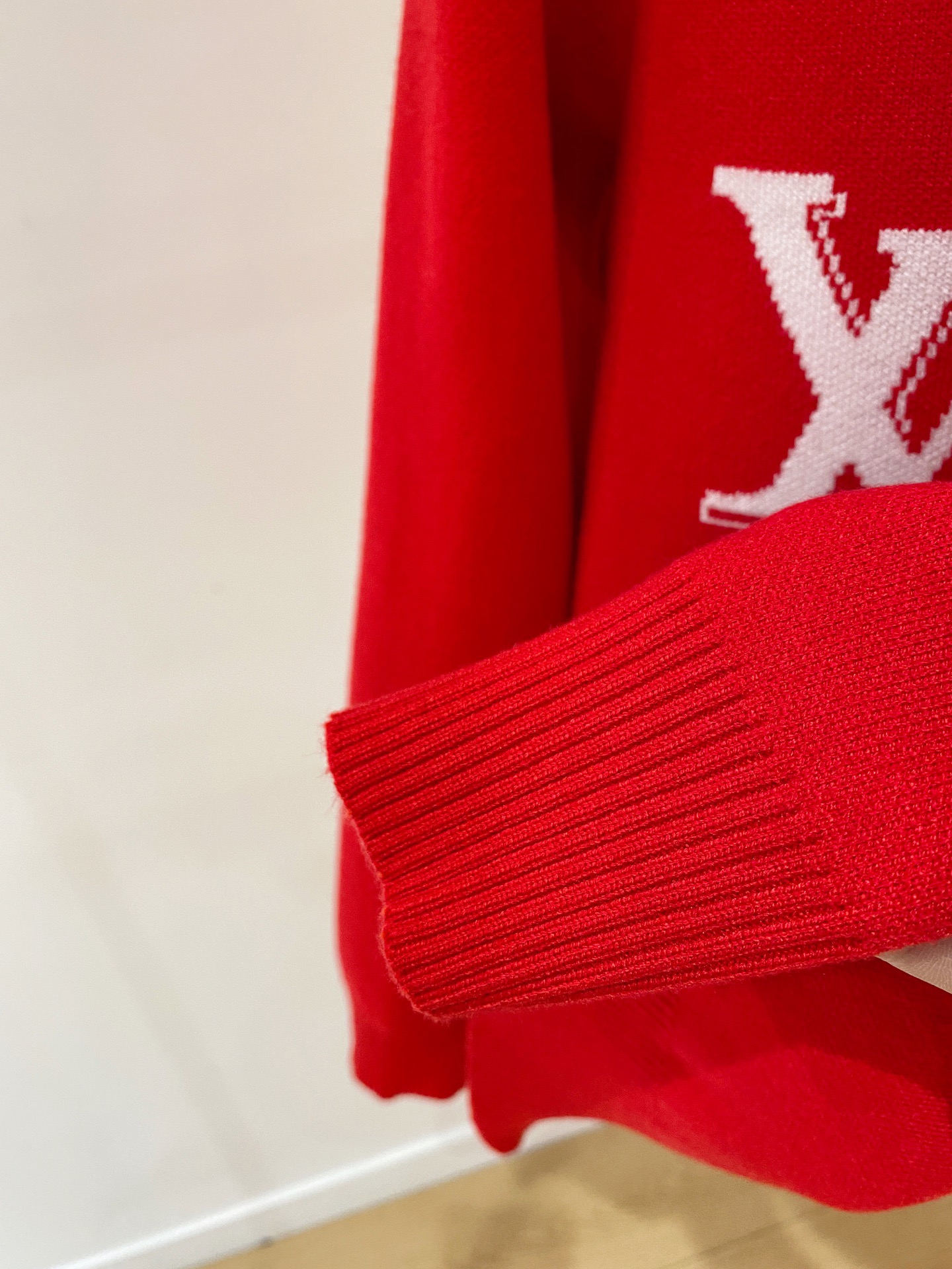 Louis Vuitton Basic Clothing Wool M-l-xxxl