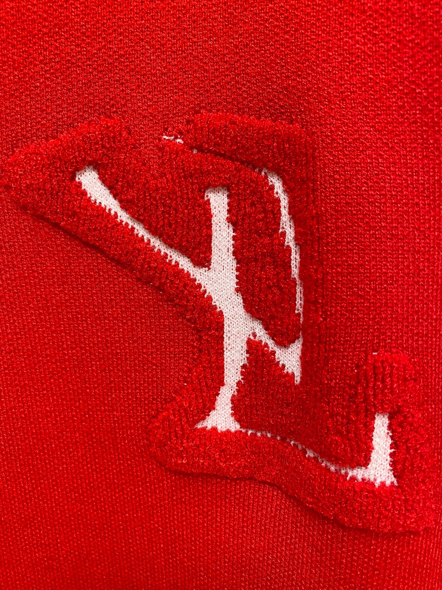 Louis Vuitton Basic Clothing Wool M-l-xxxl