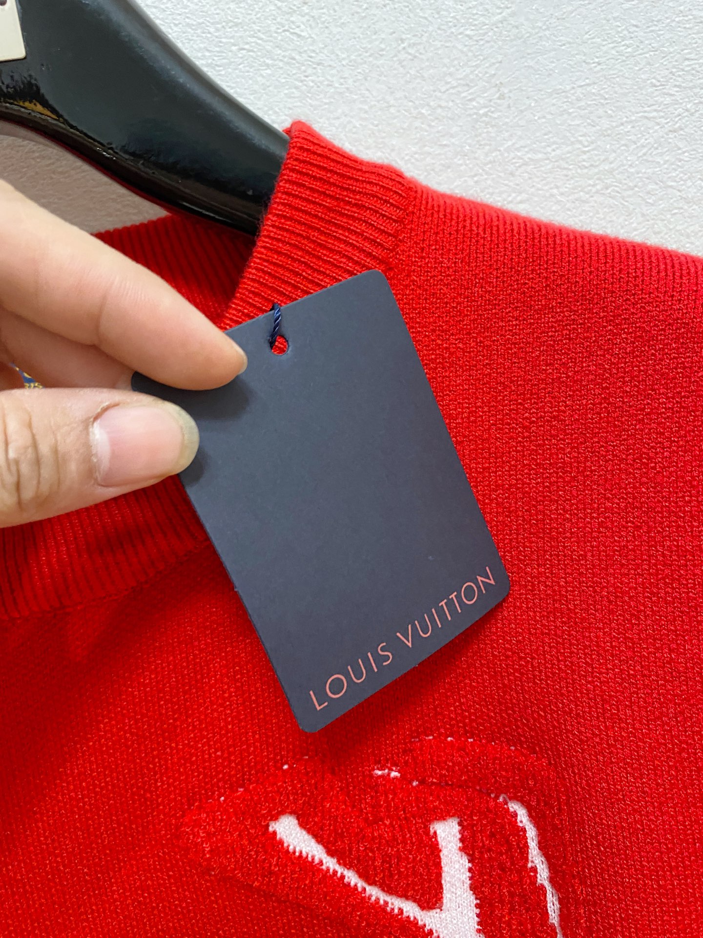 Louis Vuitton Basic Clothing Wool M-l-xxxl