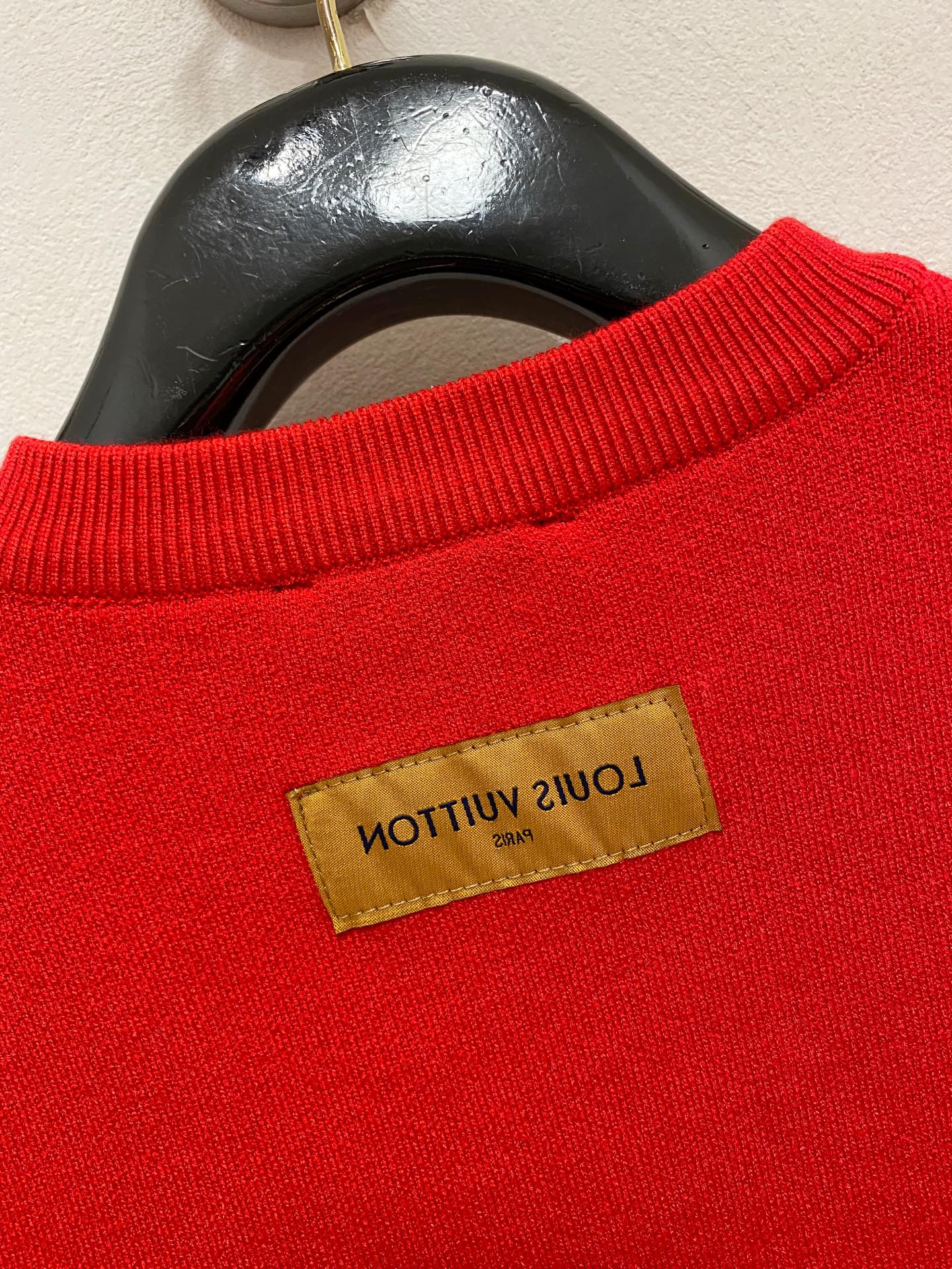 Louis Vuitton Basic Clothing Wool M-l-xxxl