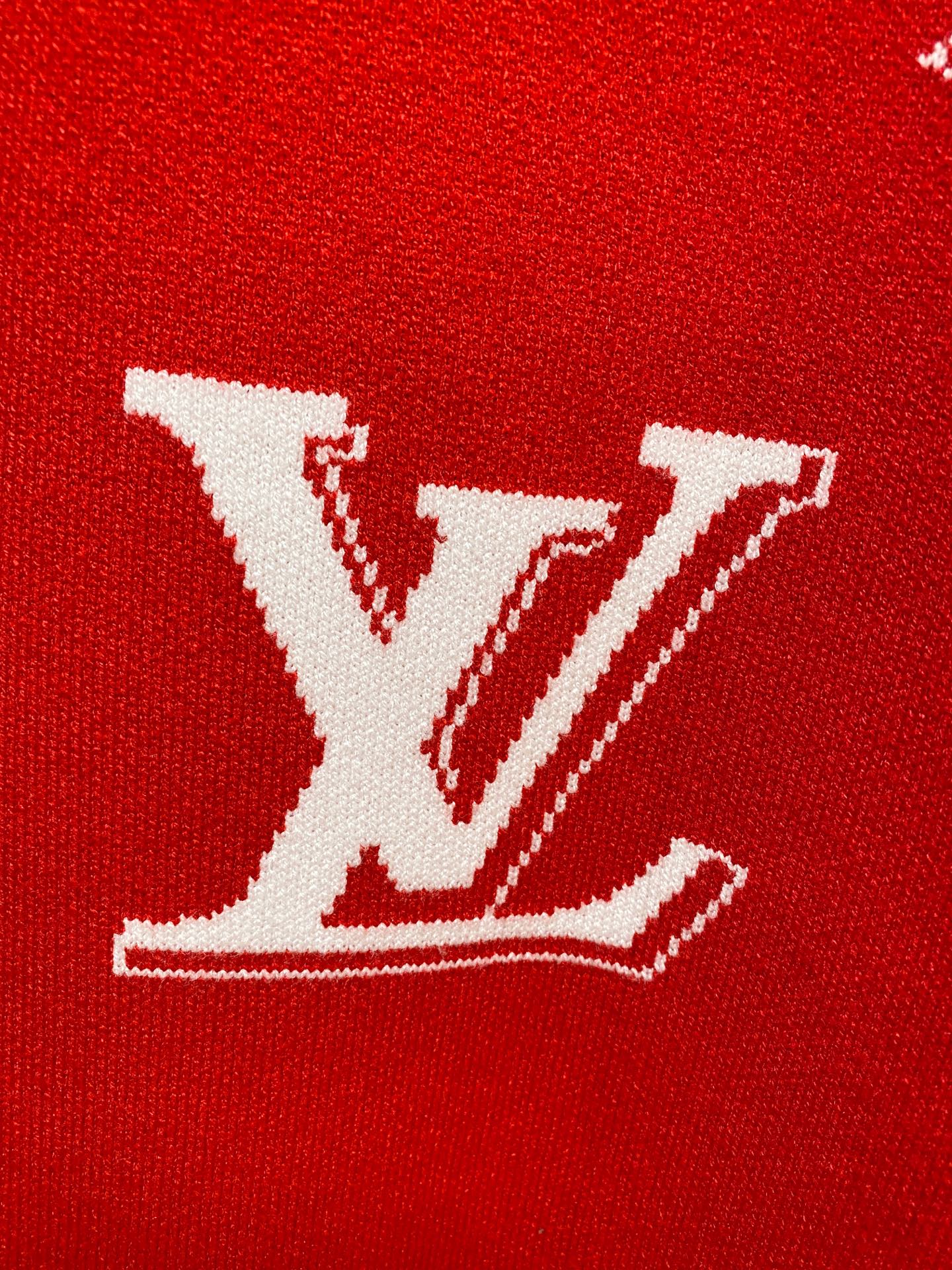 Louis Vuitton Basic Clothing Wool M-l-xxxl