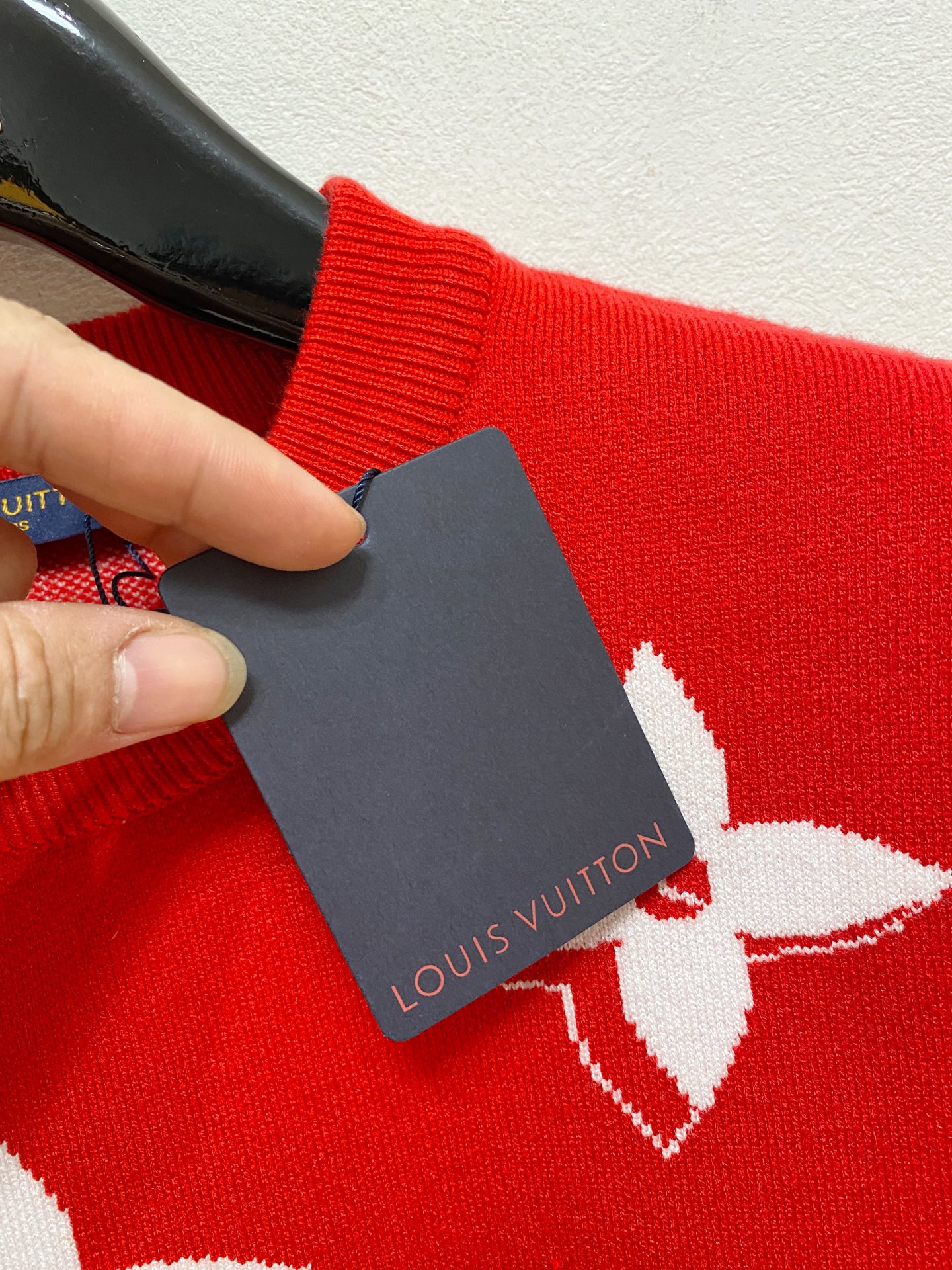 Louis Vuitton Basic Clothing Wool M-l-xxxl