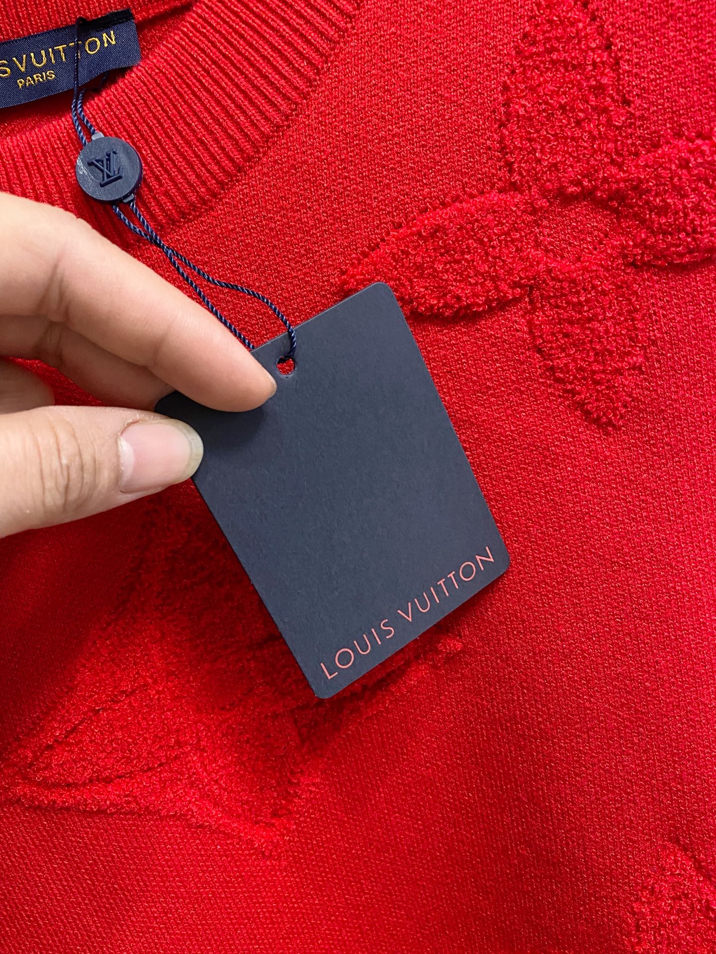 Louis Vuitton Basic Clothing Wool M-l-xxxl