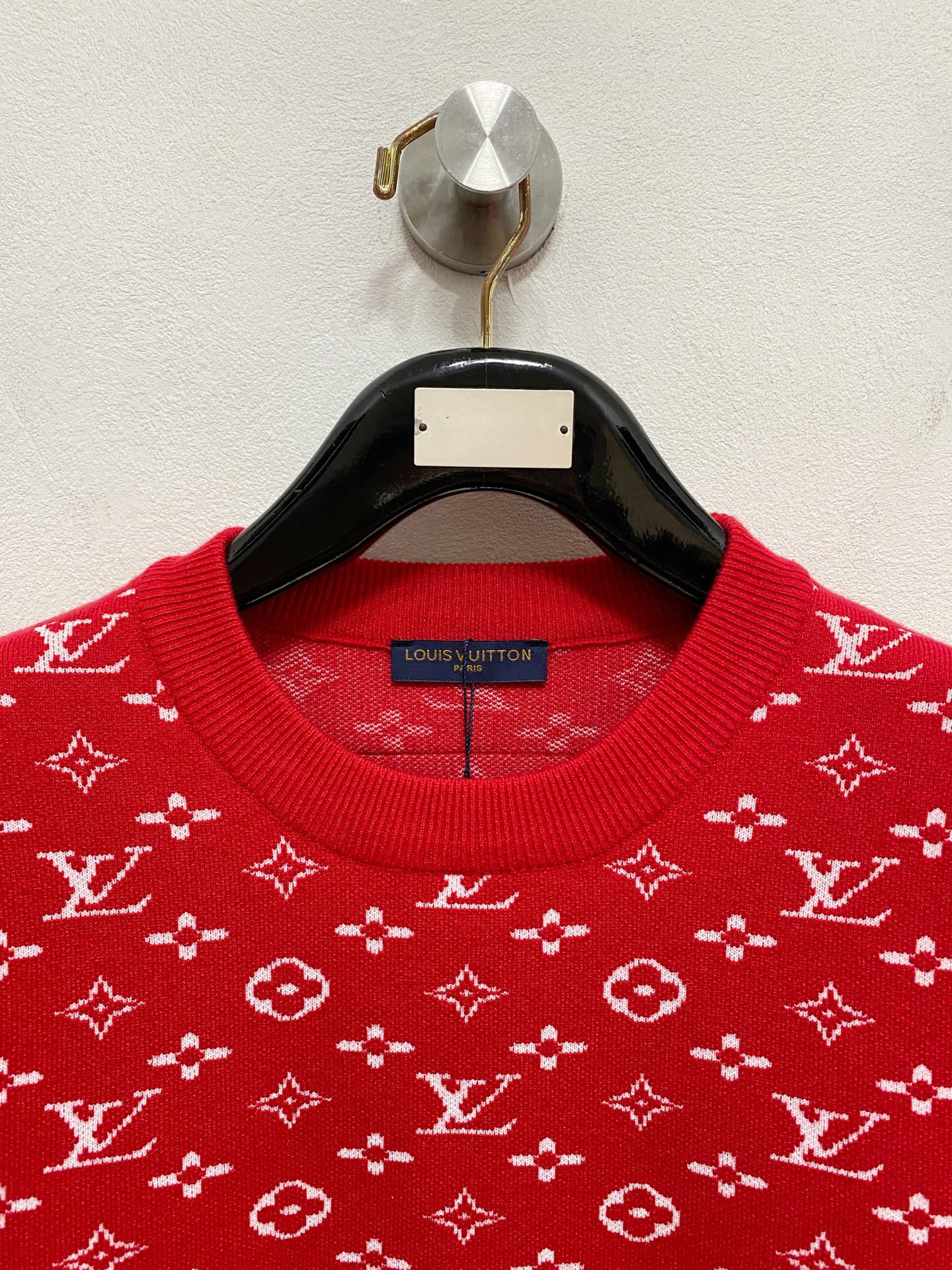 Louis Vuitton Basic Clothing Wool M-l-xxxl