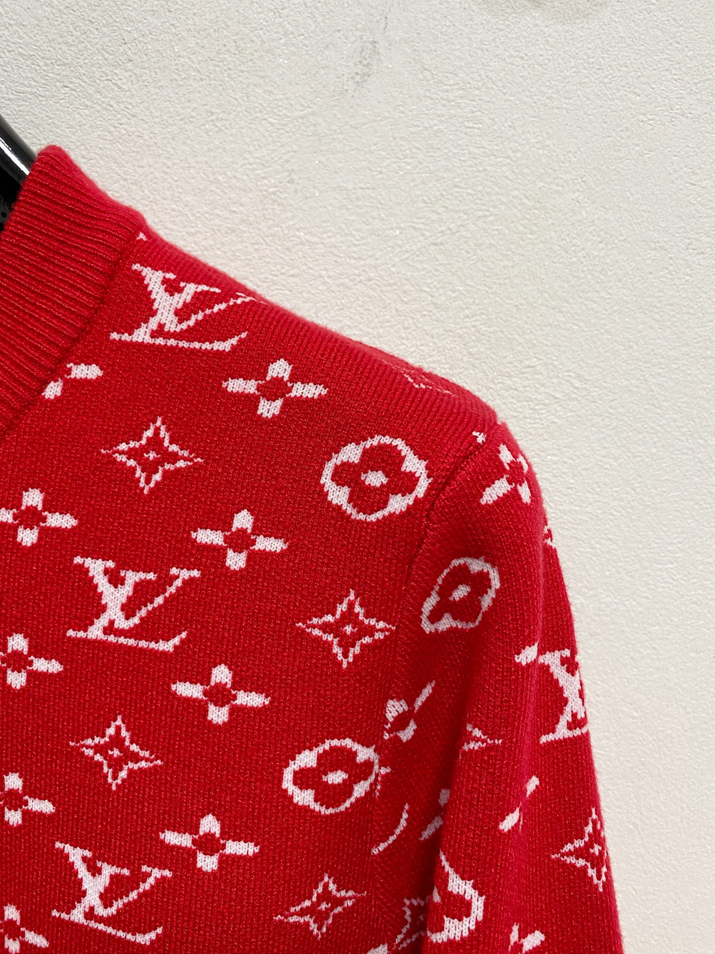 Louis Vuitton Basic Clothing Wool M-l-xxxl