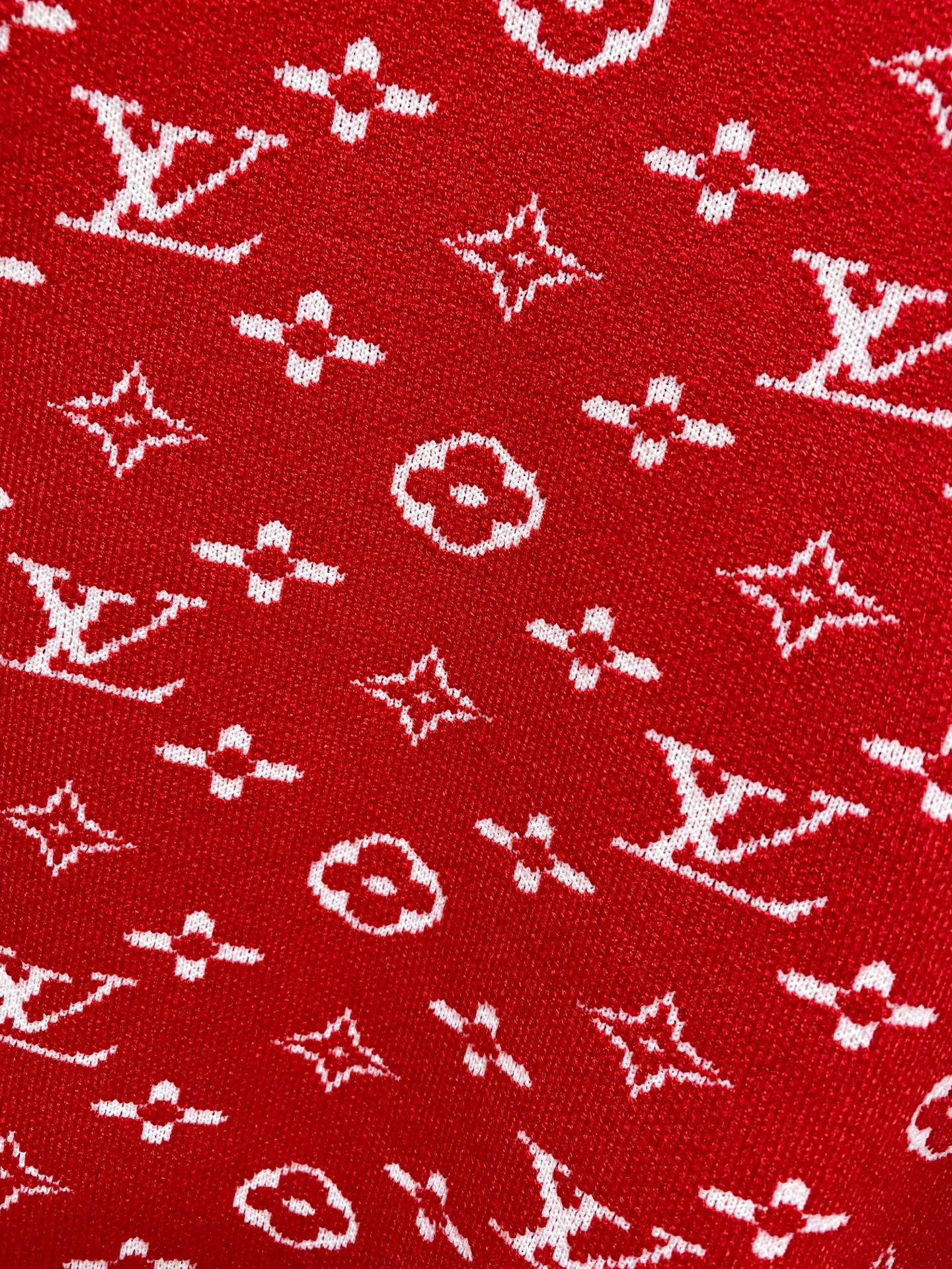 Louis Vuitton Basic Clothing Wool M-l-xxxl