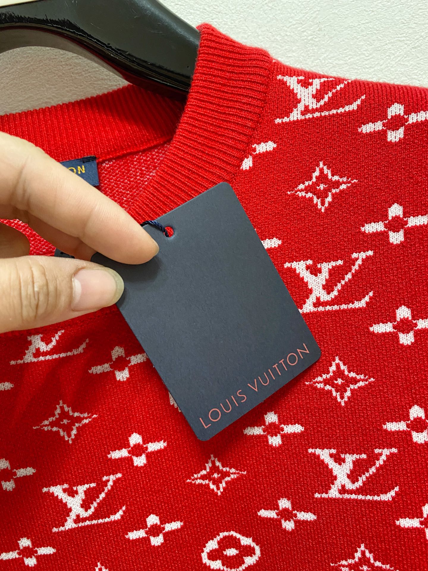 Louis Vuitton Basic Clothing Wool M-l-xxxl