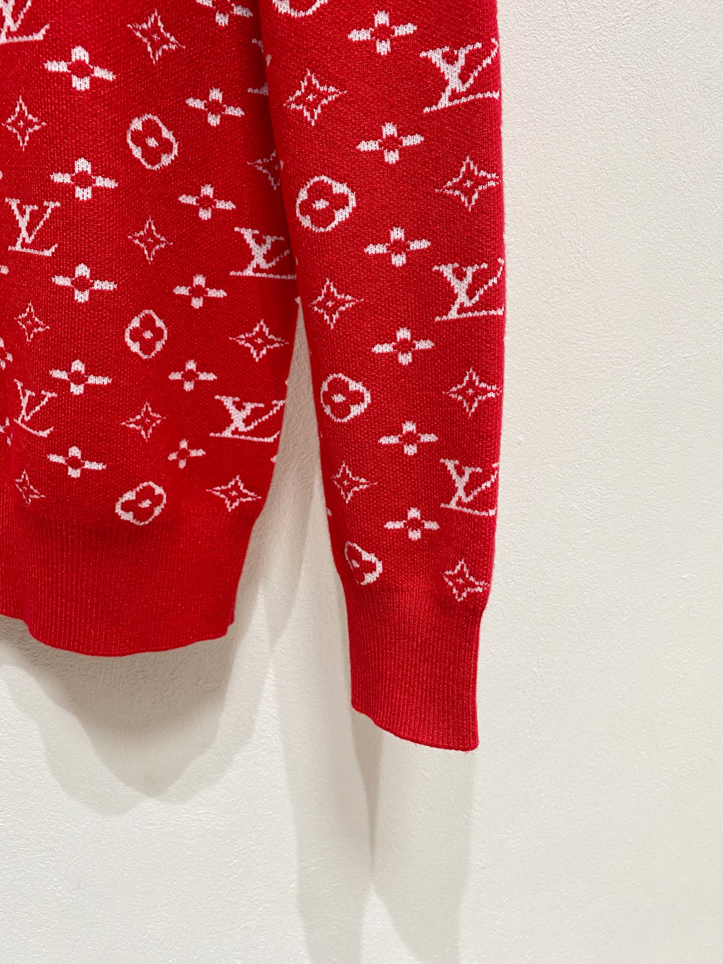 Louis Vuitton Basic Clothing Wool M-l-xxxl
