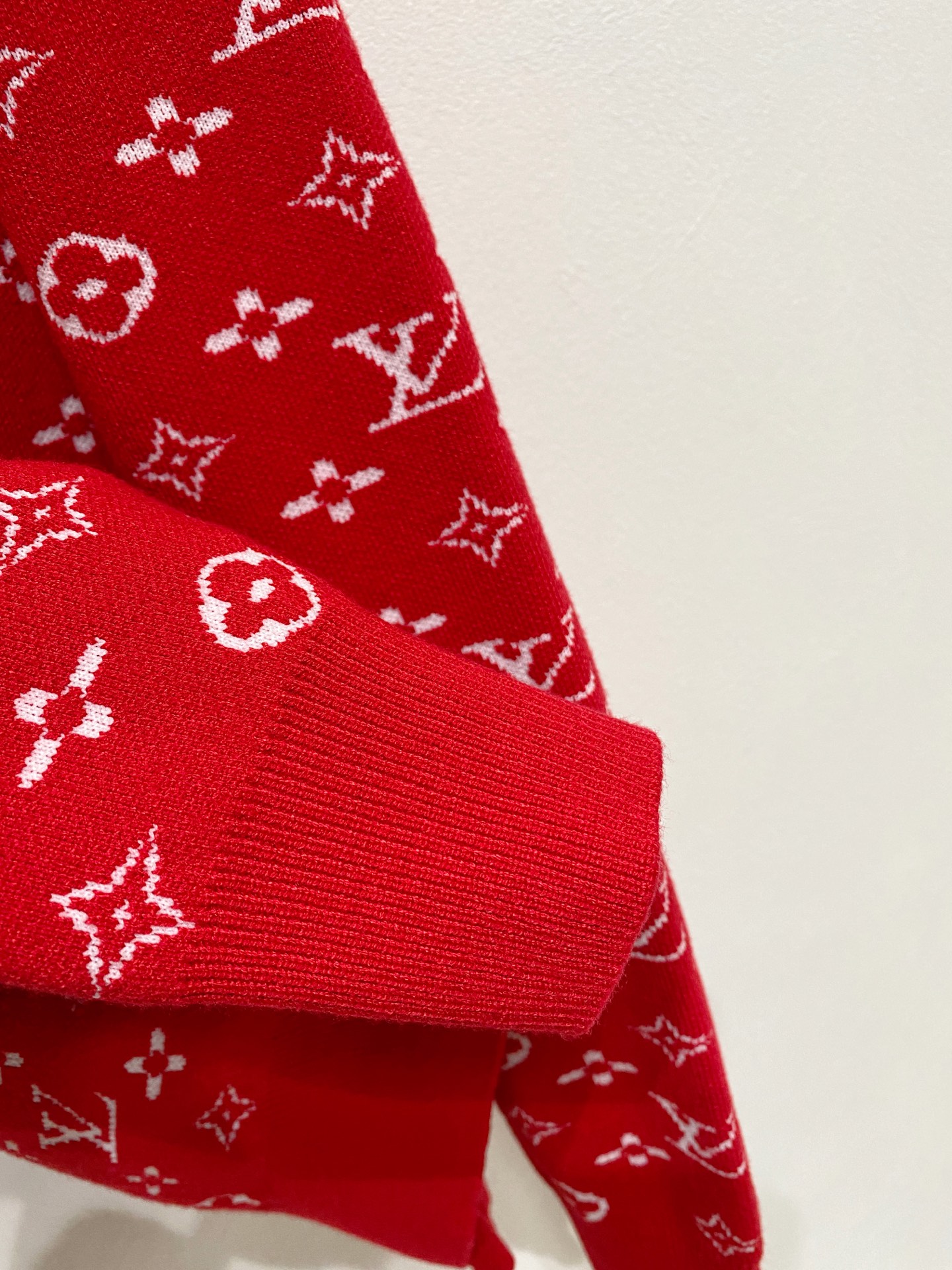 Louis Vuitton Basic Clothing Wool M-l-xxxl