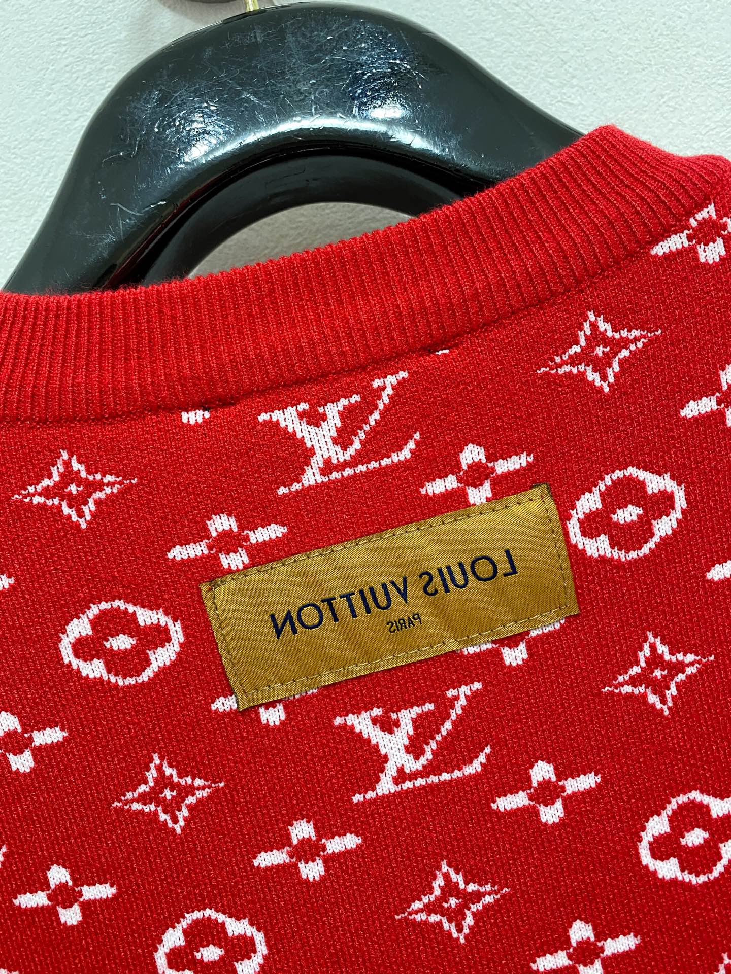 Louis Vuitton Basic Clothing Wool M-l-xxxl