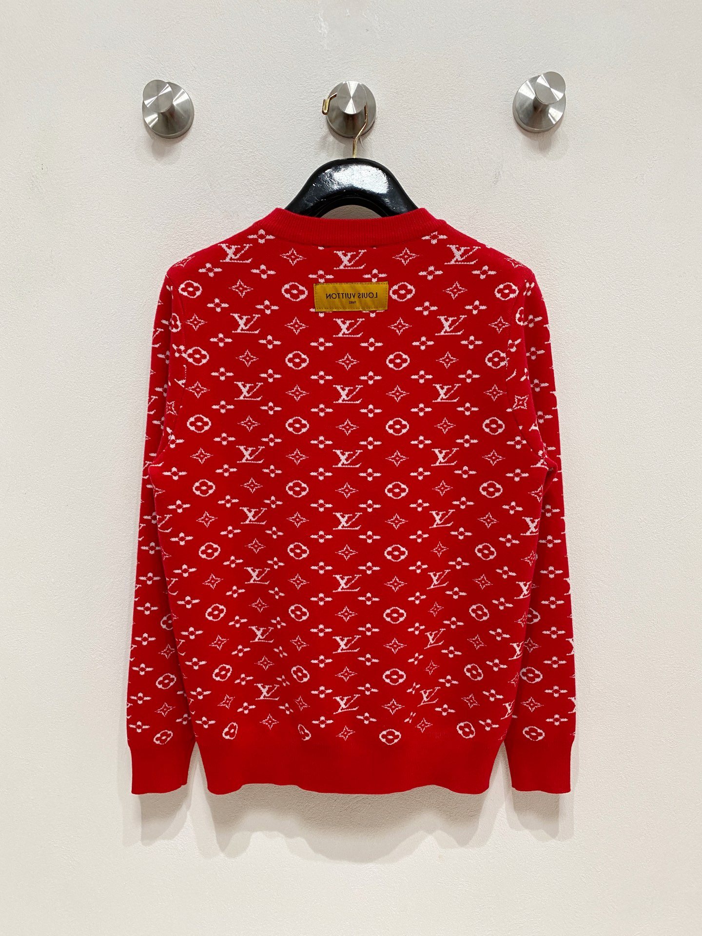Louis Vuitton Basic Clothing Wool M-l-xxxl