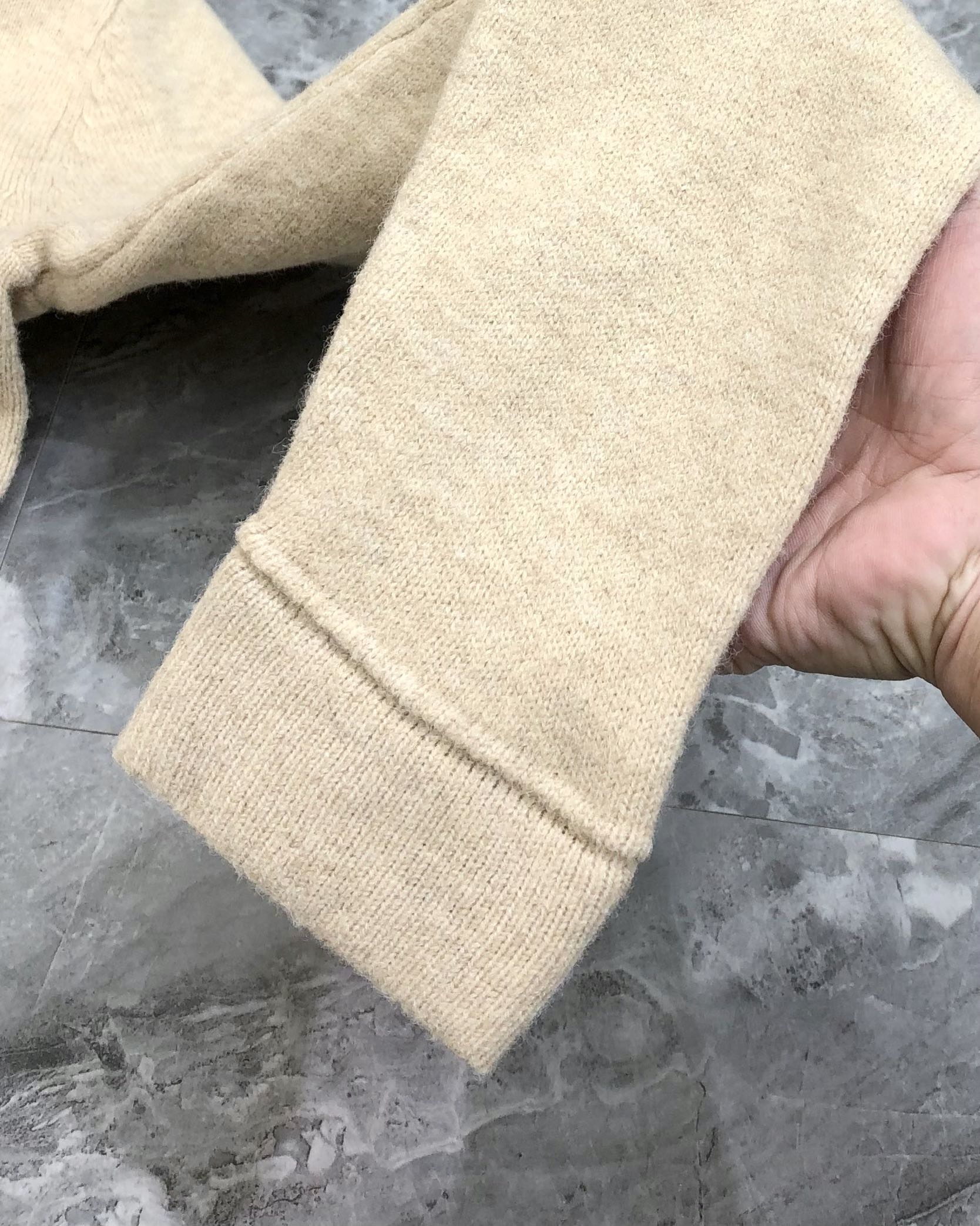 Gucci Male Basic Clothing Wool Black M-l-xl