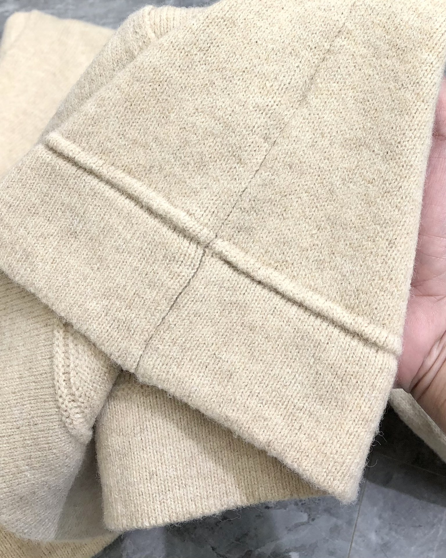 Gucci Male Basic Clothing Wool Black M-l-xl