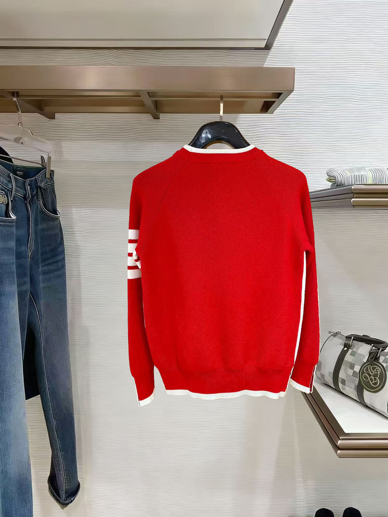 Thom Browne Basic Clothing Wool M-xxxl
