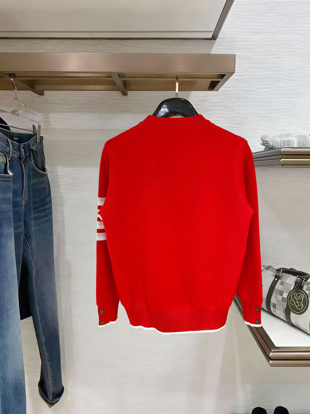 Thom Browne Basic Clothing Wool M-xxxl