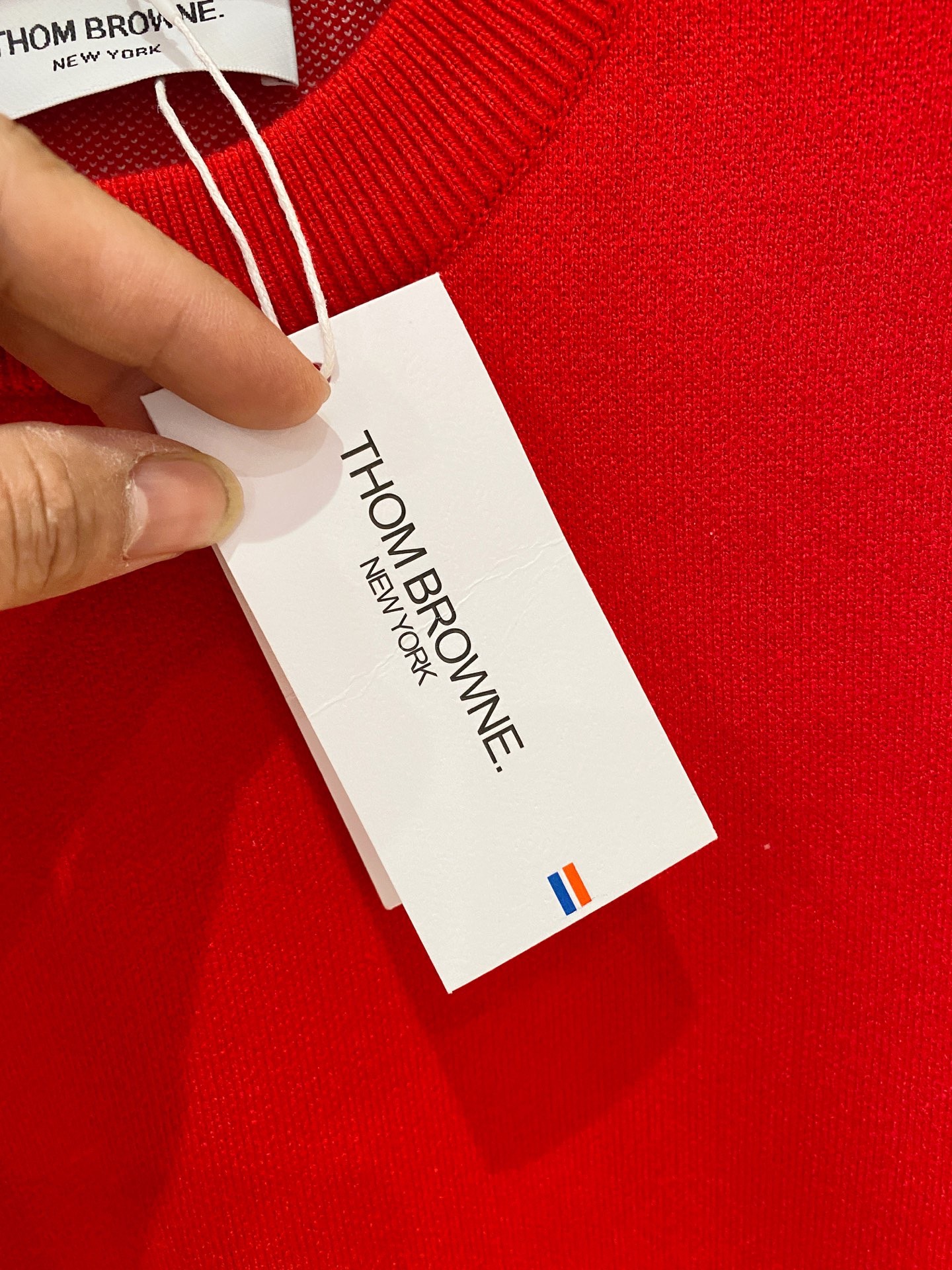 Thom Browne Basic Clothing Wool M-xxxl
