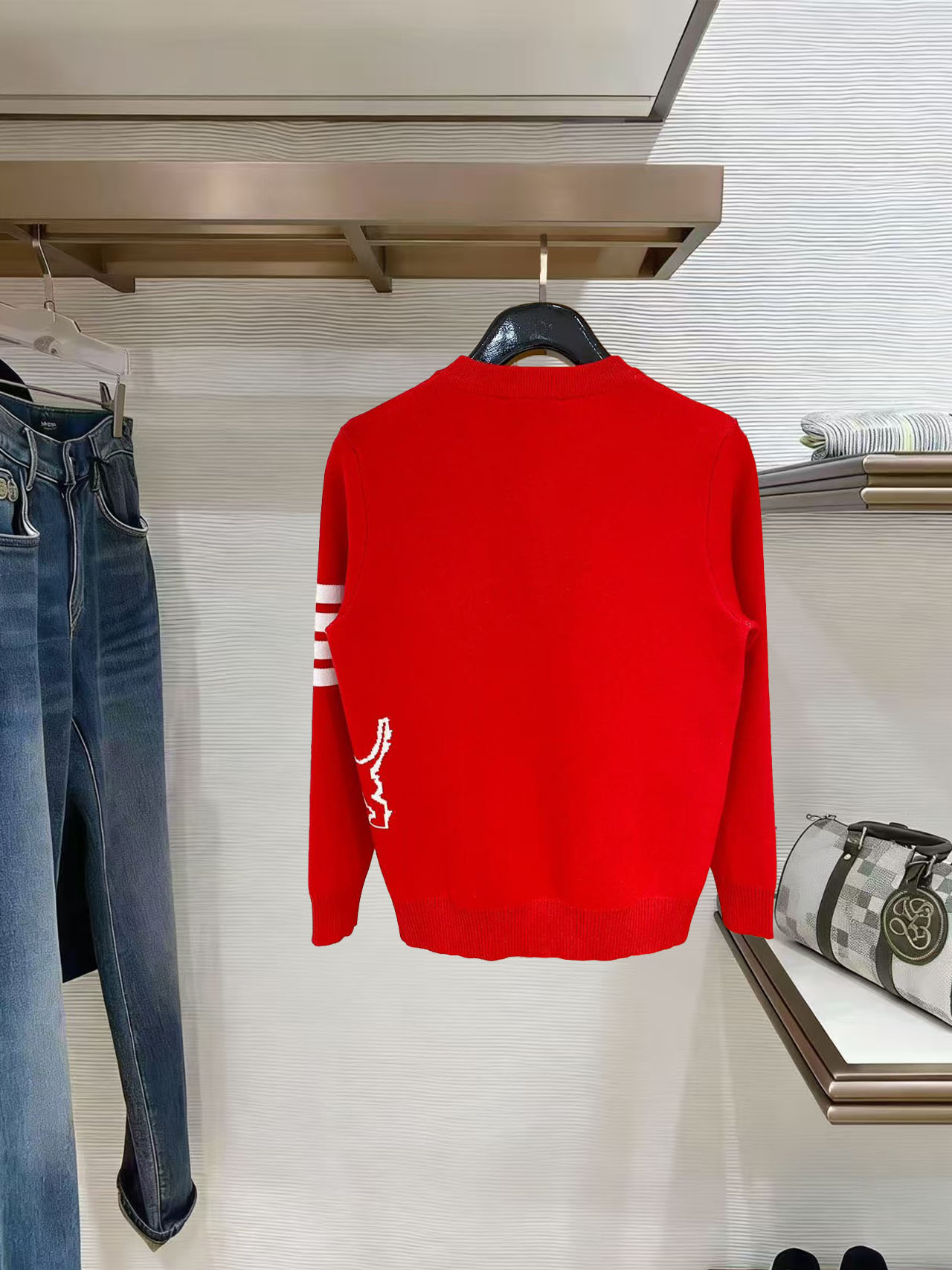 Thom Browne Basic Clothing Wool M-xxxl