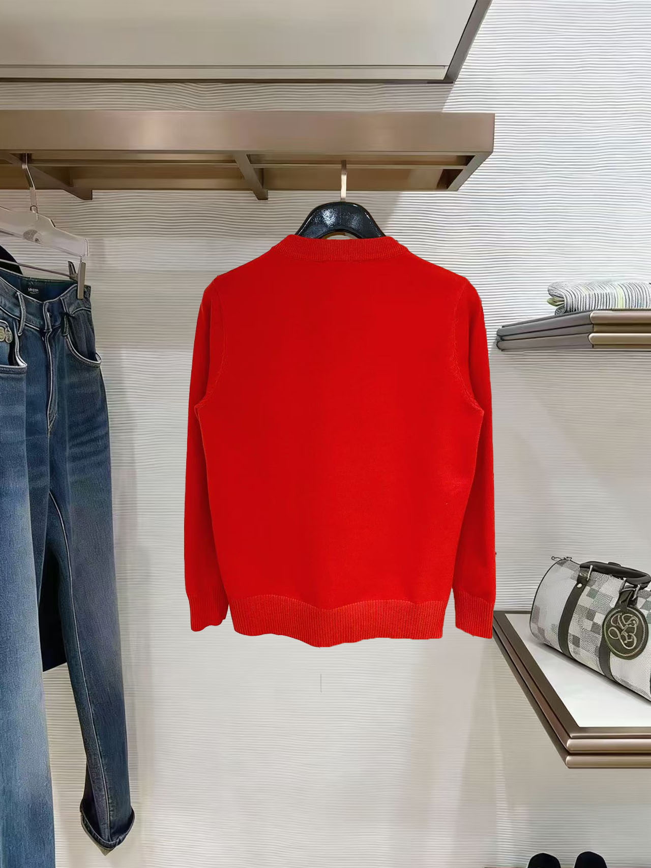 Burberry Basic Clothing Wool M-xxxl