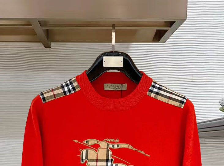 Burberry Basic Clothing Wool M-xxxl