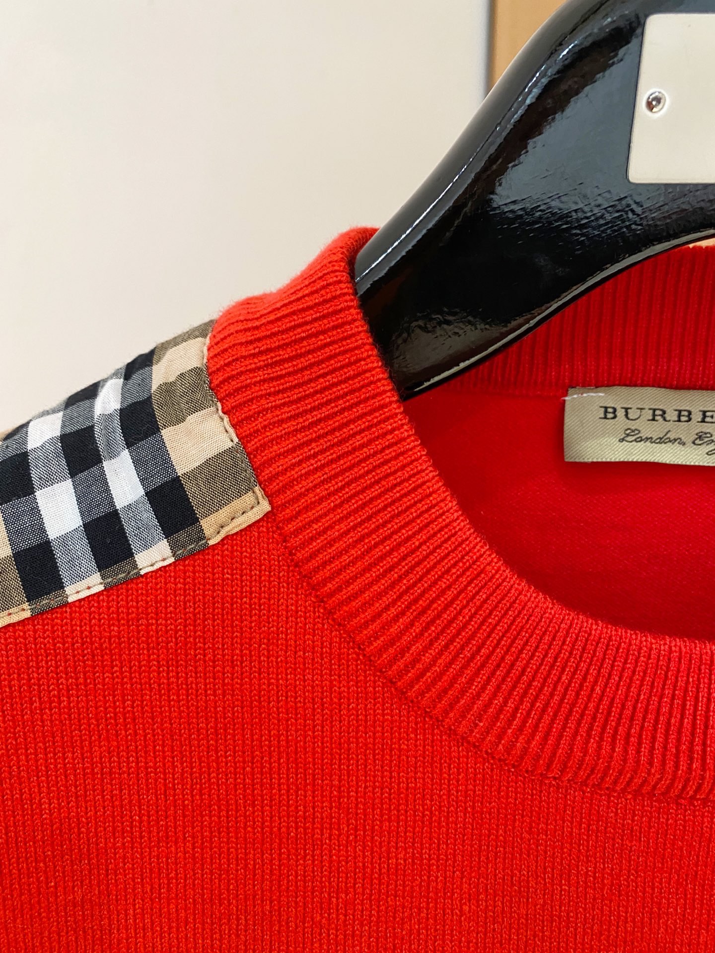 Burberry Basic Clothing Wool M-xxxl