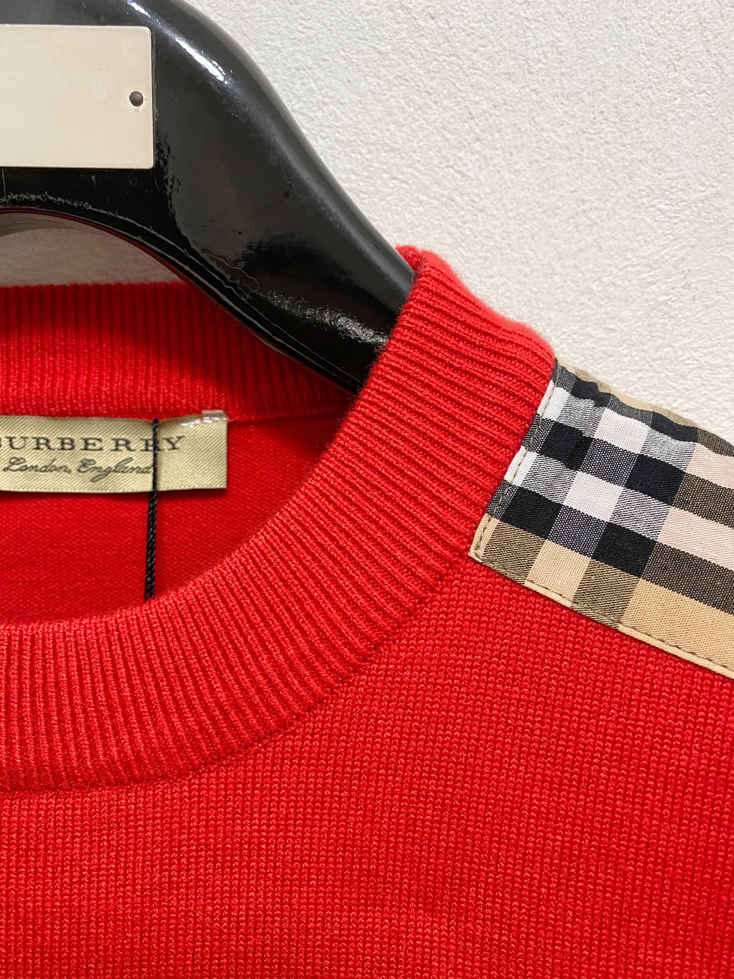 Burberry Basic Clothing Wool M-xxxl