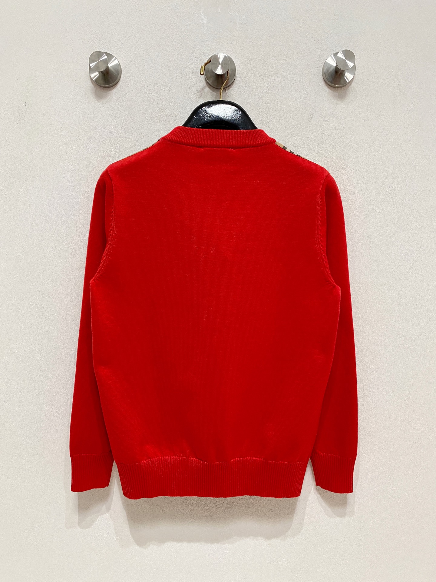 Burberry Basic Clothing Wool M-xxxl