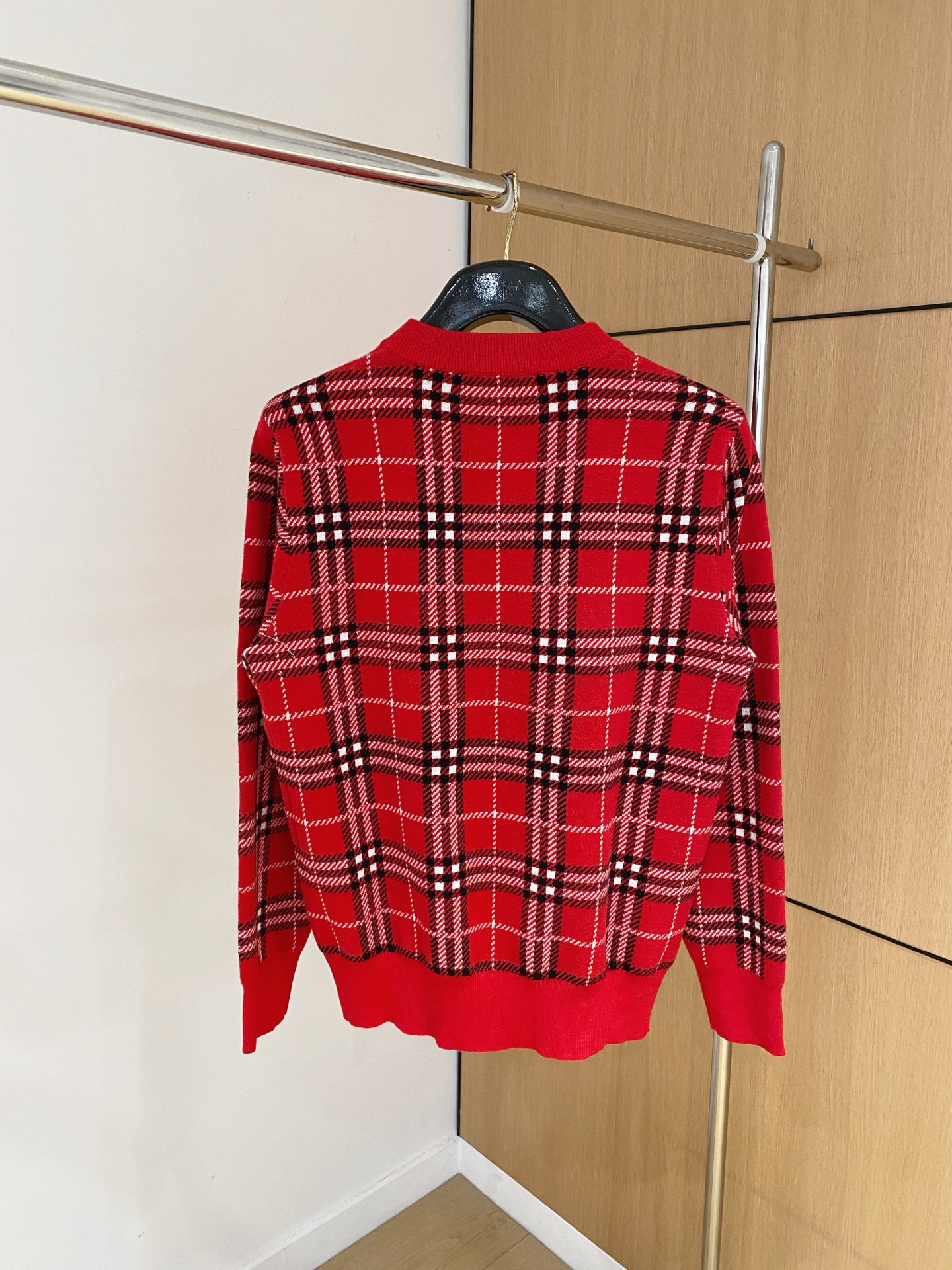Burberry Basic Clothing Wool M-xxxl