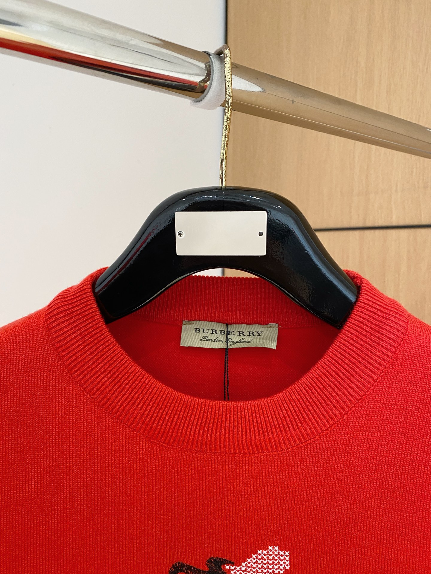 Burberry Basic Clothing Wool M-xxxl