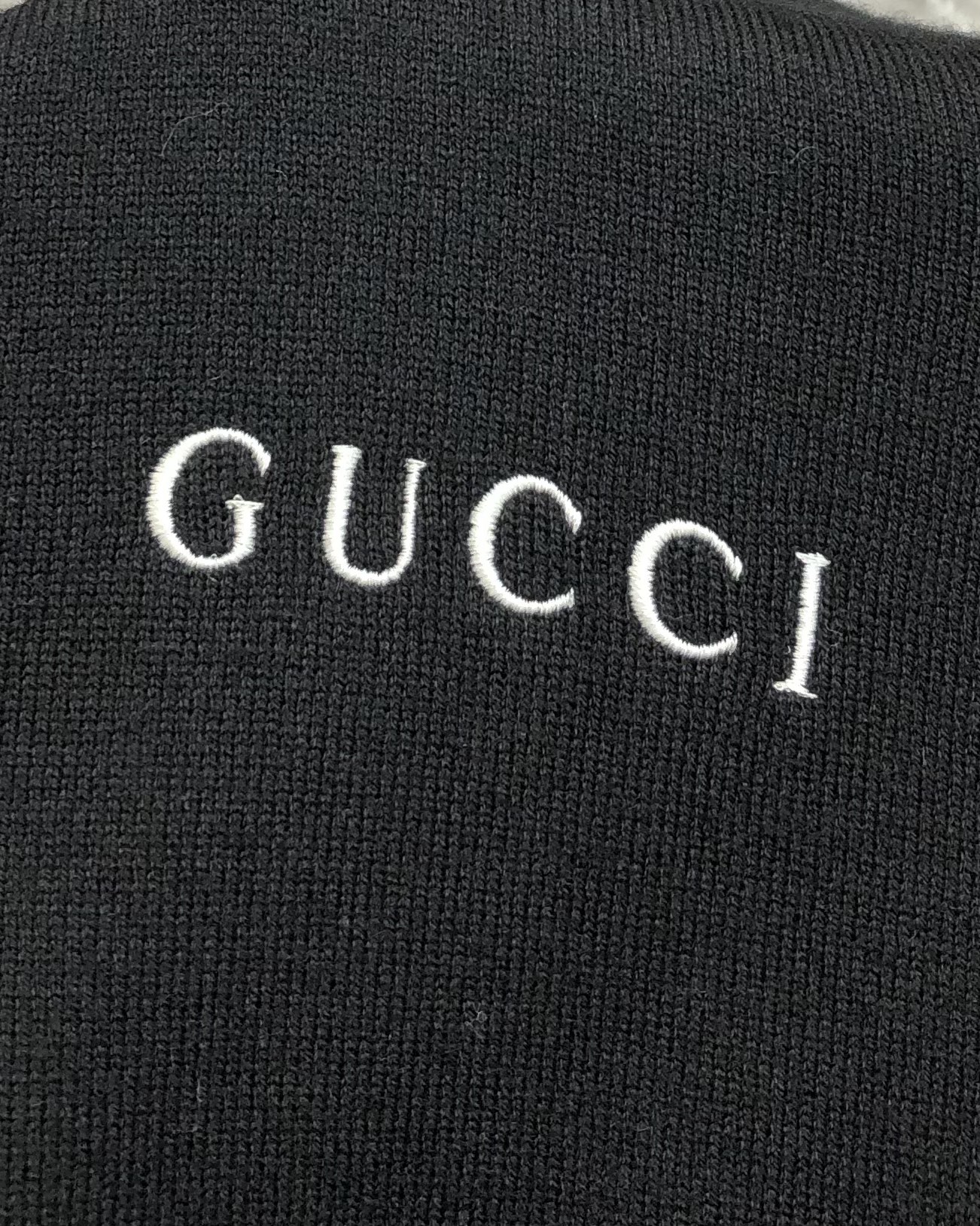Gucci Male Basic Clothing Cotton Black M-l-xl