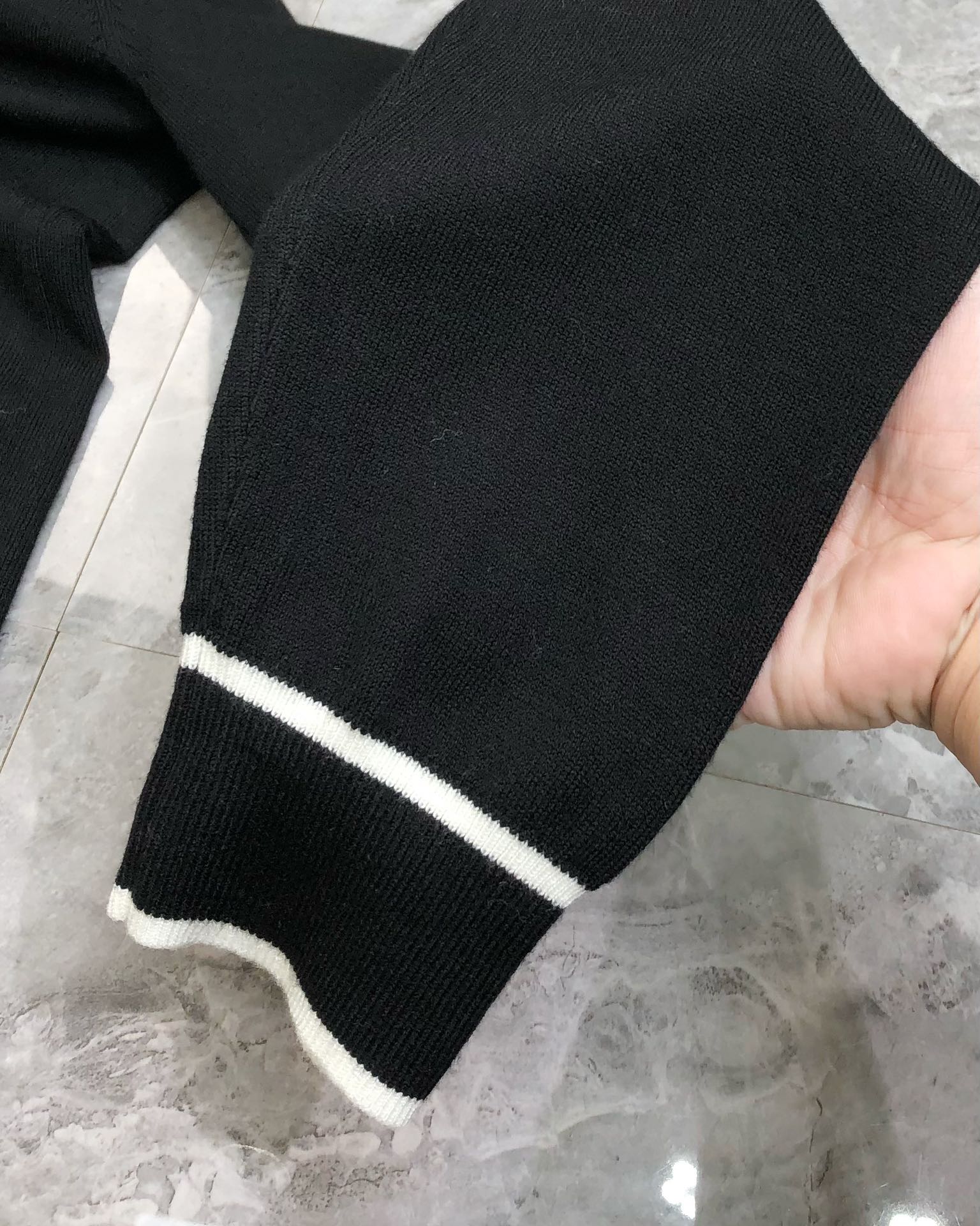Gucci Male Basic Clothing Cotton Black M-l-xl