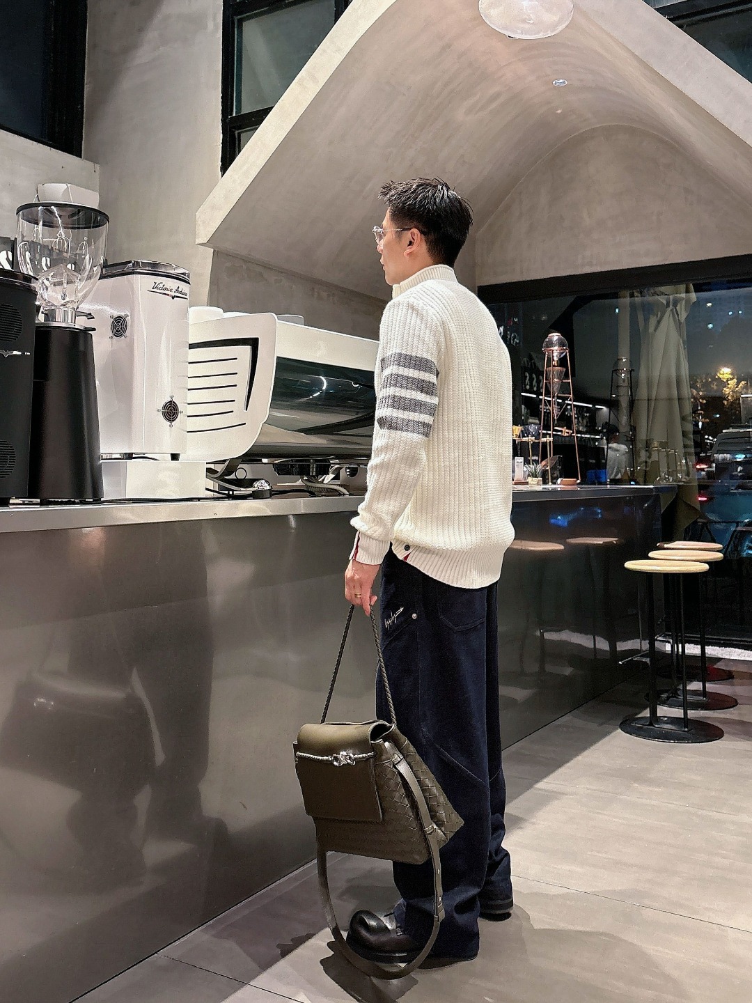 Thom Browne Basic Clothing Wool Printed M-l-xxxl