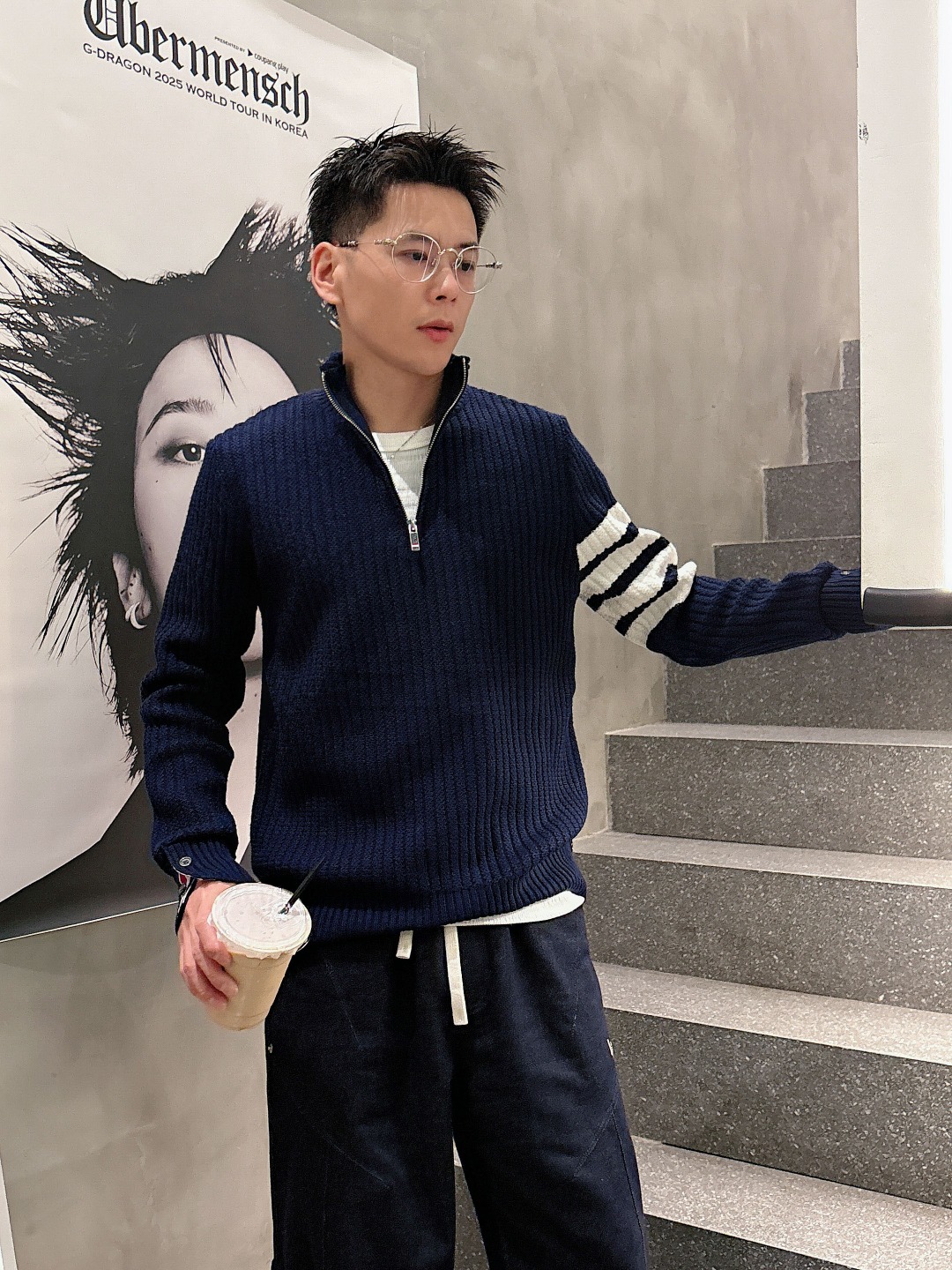 Thom Browne Basic Clothing Wool Printed M-l-xxxl
