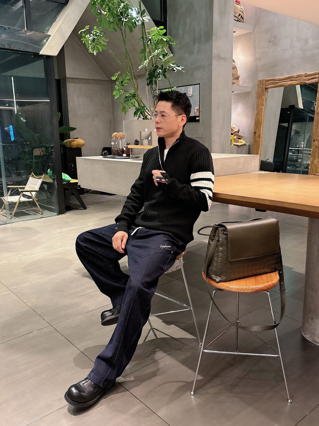 Thom Browne Basic Clothing Wool Printed M-l-xxxl