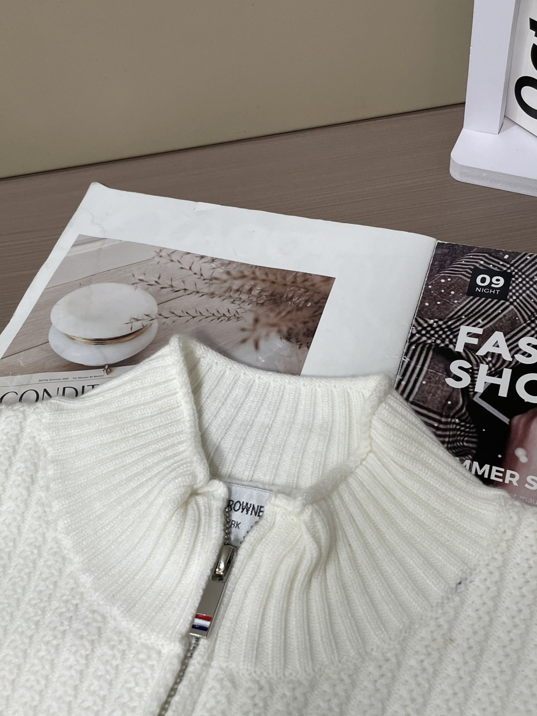 Thom Browne Basic Clothing Wool