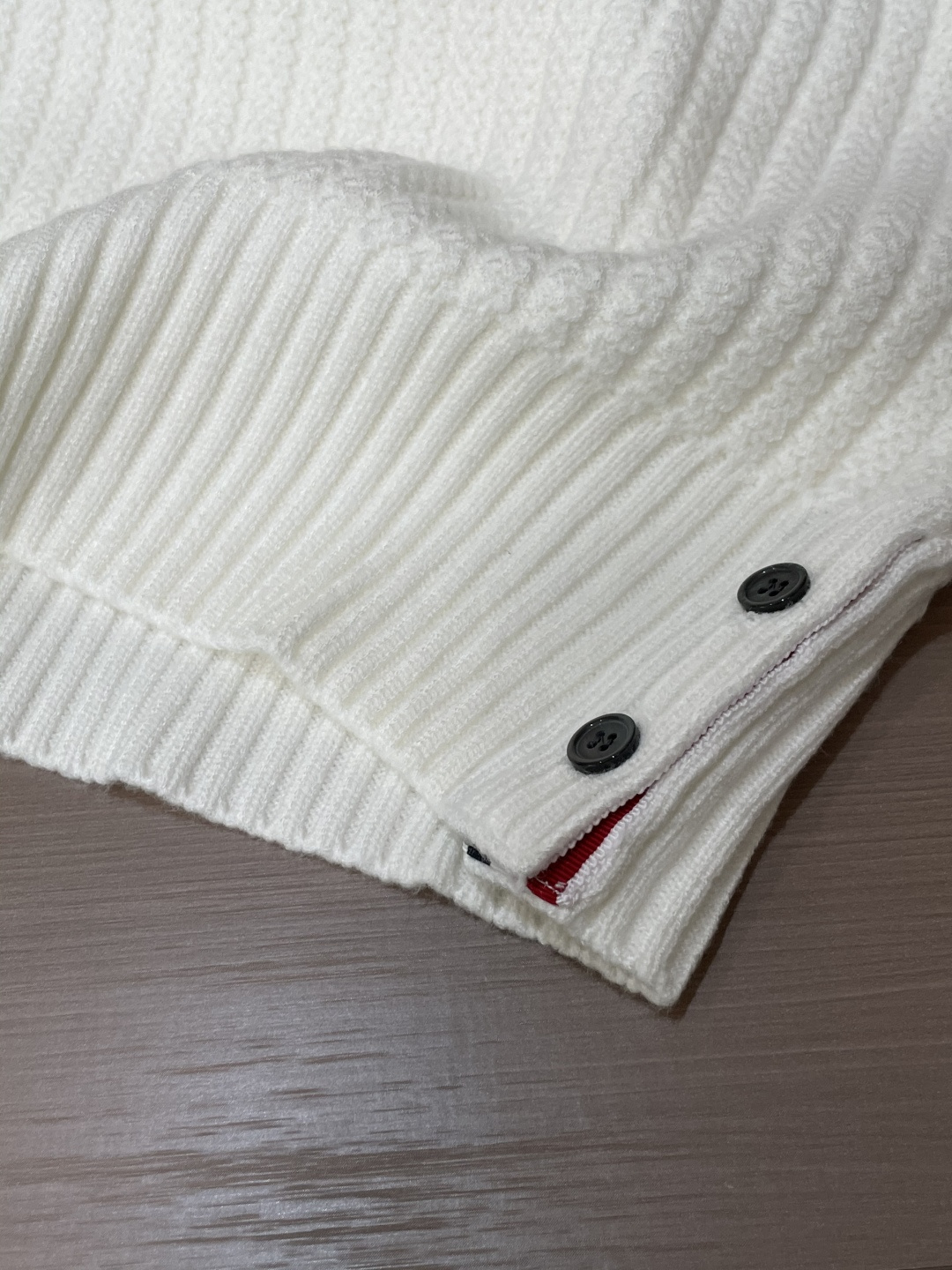 Thom Browne Basic Clothing Wool