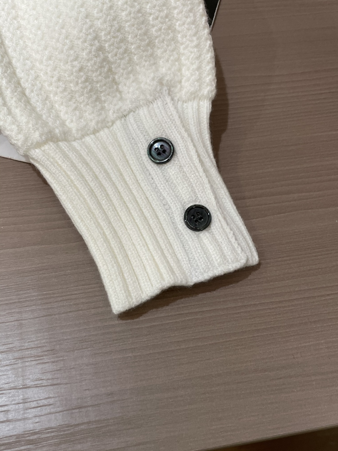 Thom Browne Basic Clothing Wool