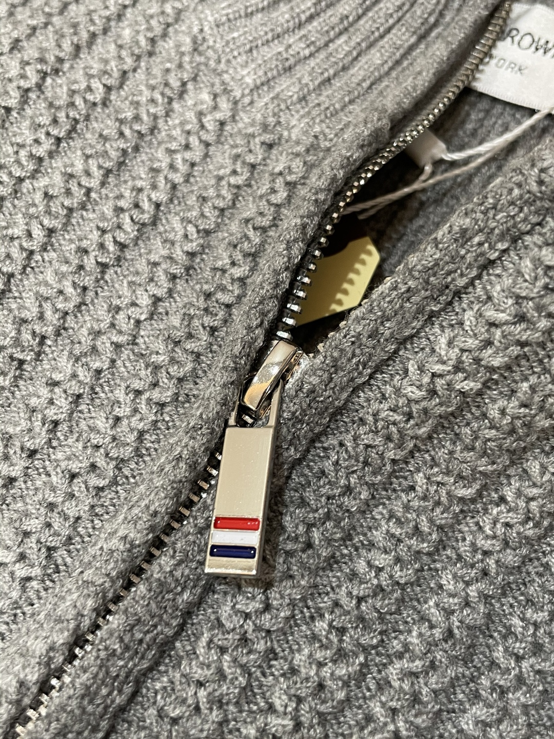 Thom Browne Basic Clothing Wool