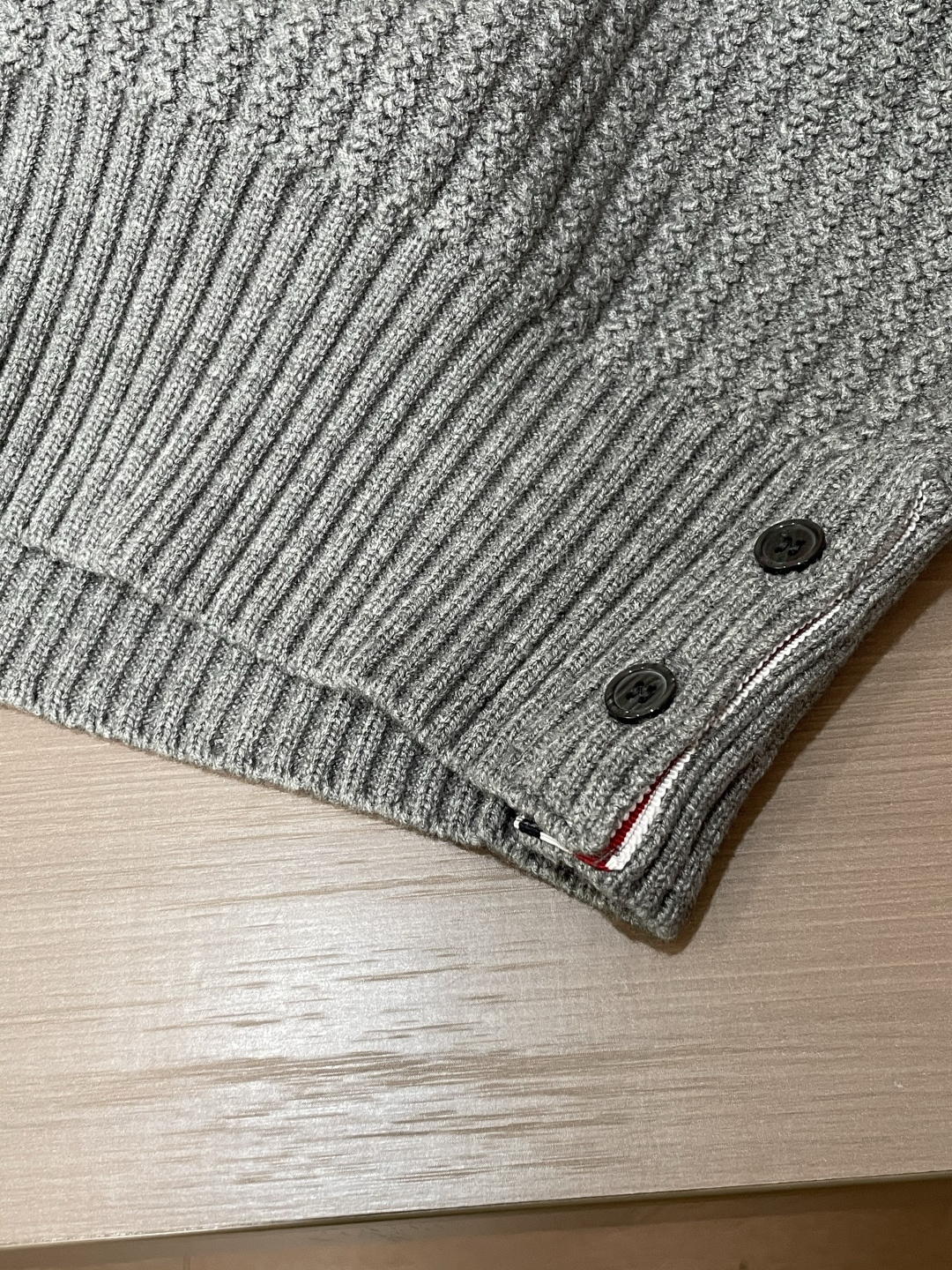 Thom Browne Basic Clothing Wool