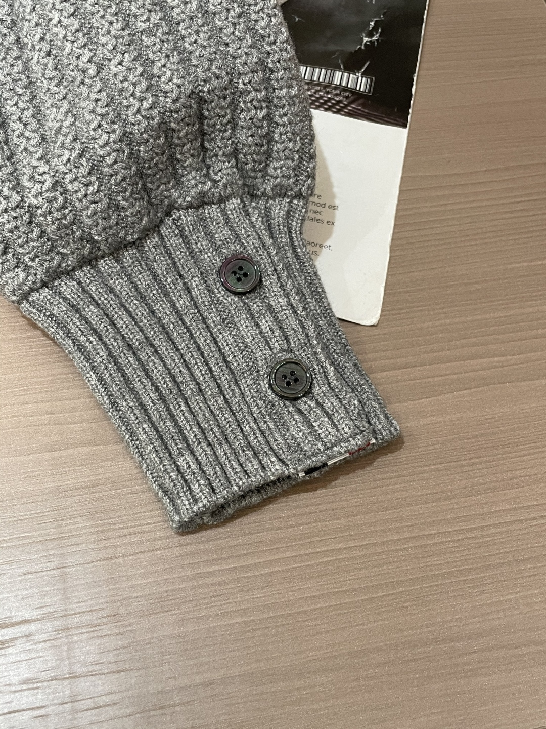 Thom Browne Basic Clothing Wool